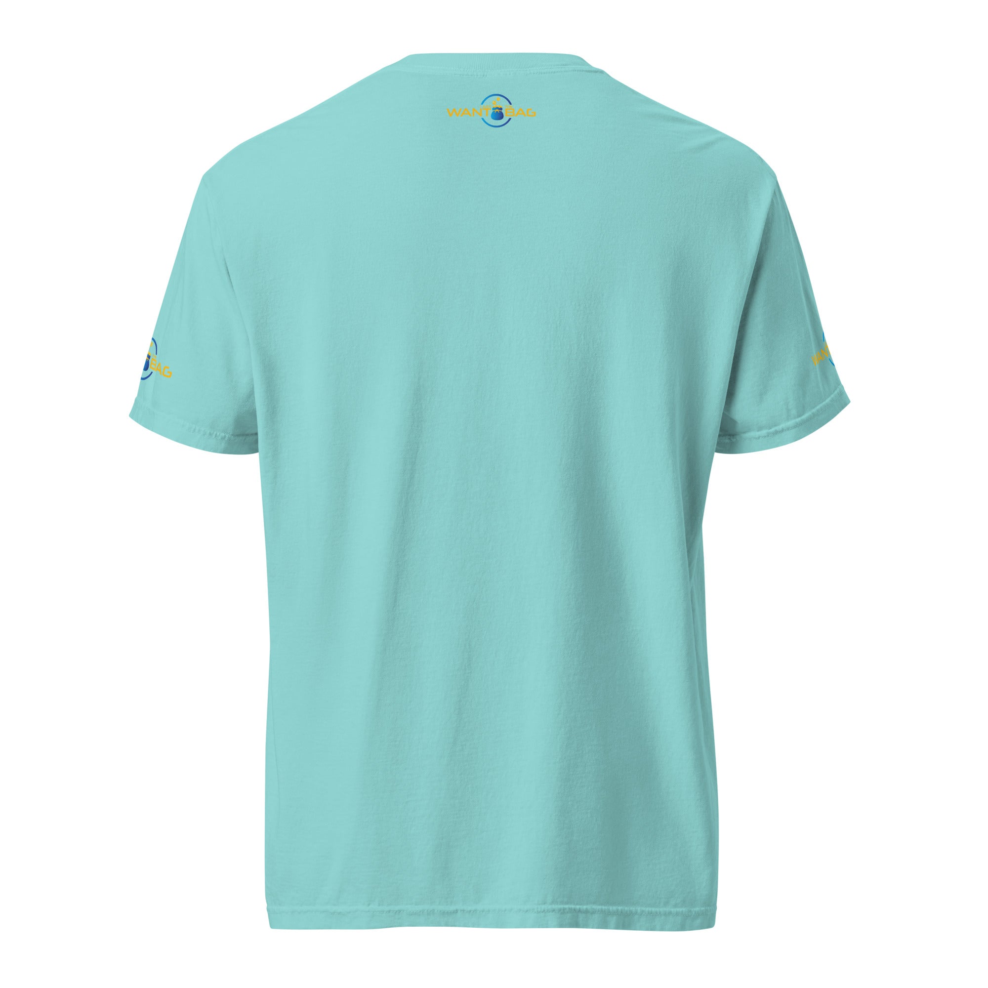 Bagguy Unisex garment-dyed heavyweight t-shirt