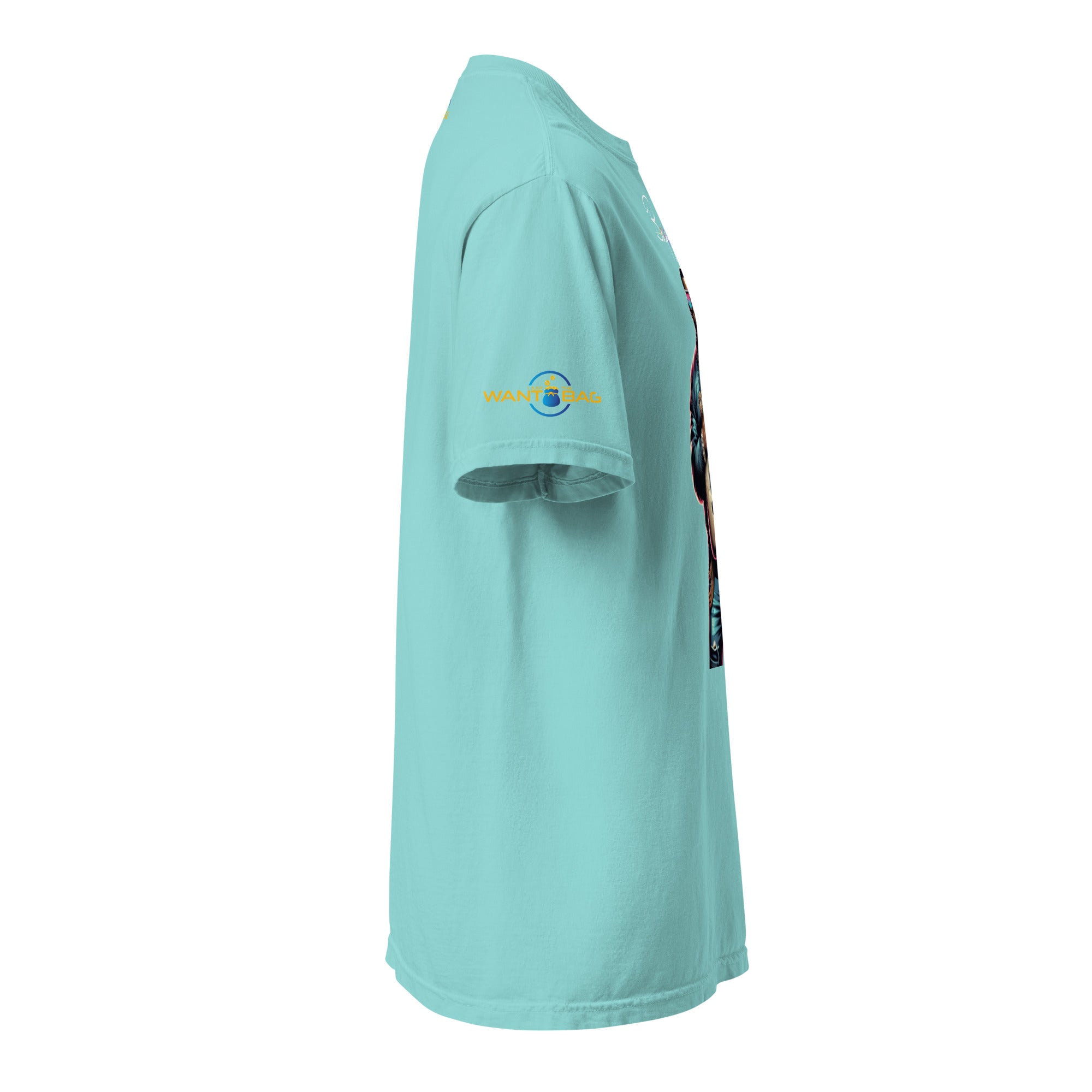 Bagguy Unisex garment-dyed heavyweight t-shirt