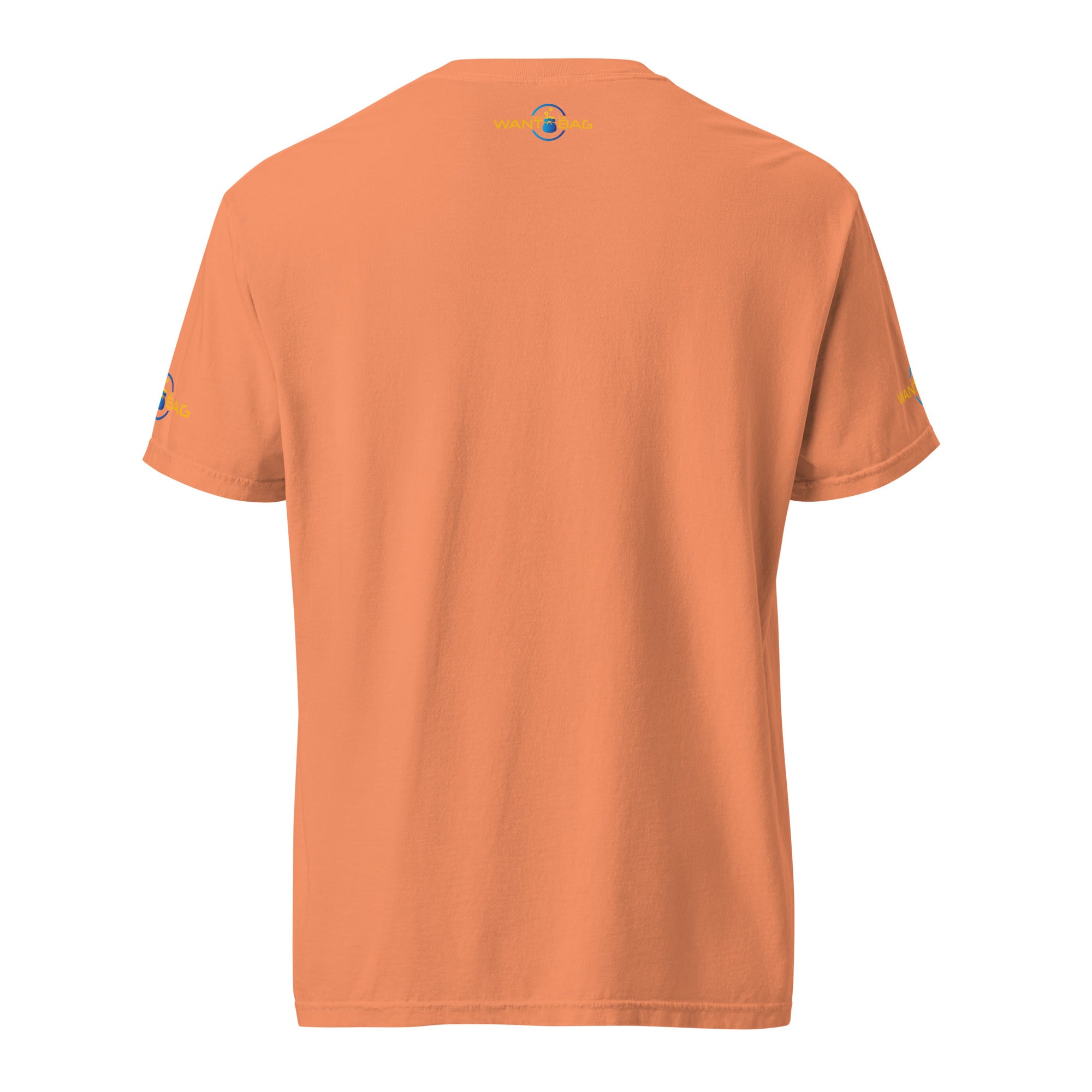 Bagguy Unisex garment-dyed heavyweight t-shirt