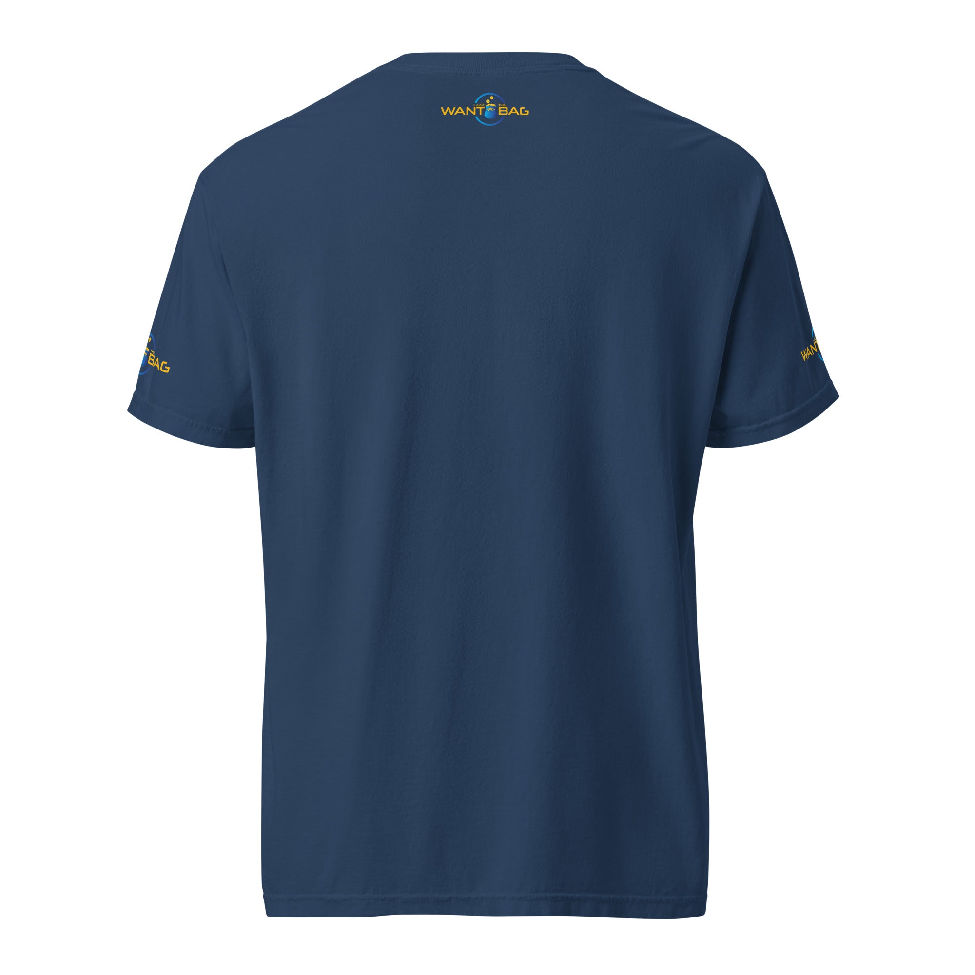 Bagguy Unisex garment-dyed heavyweight t-shirt