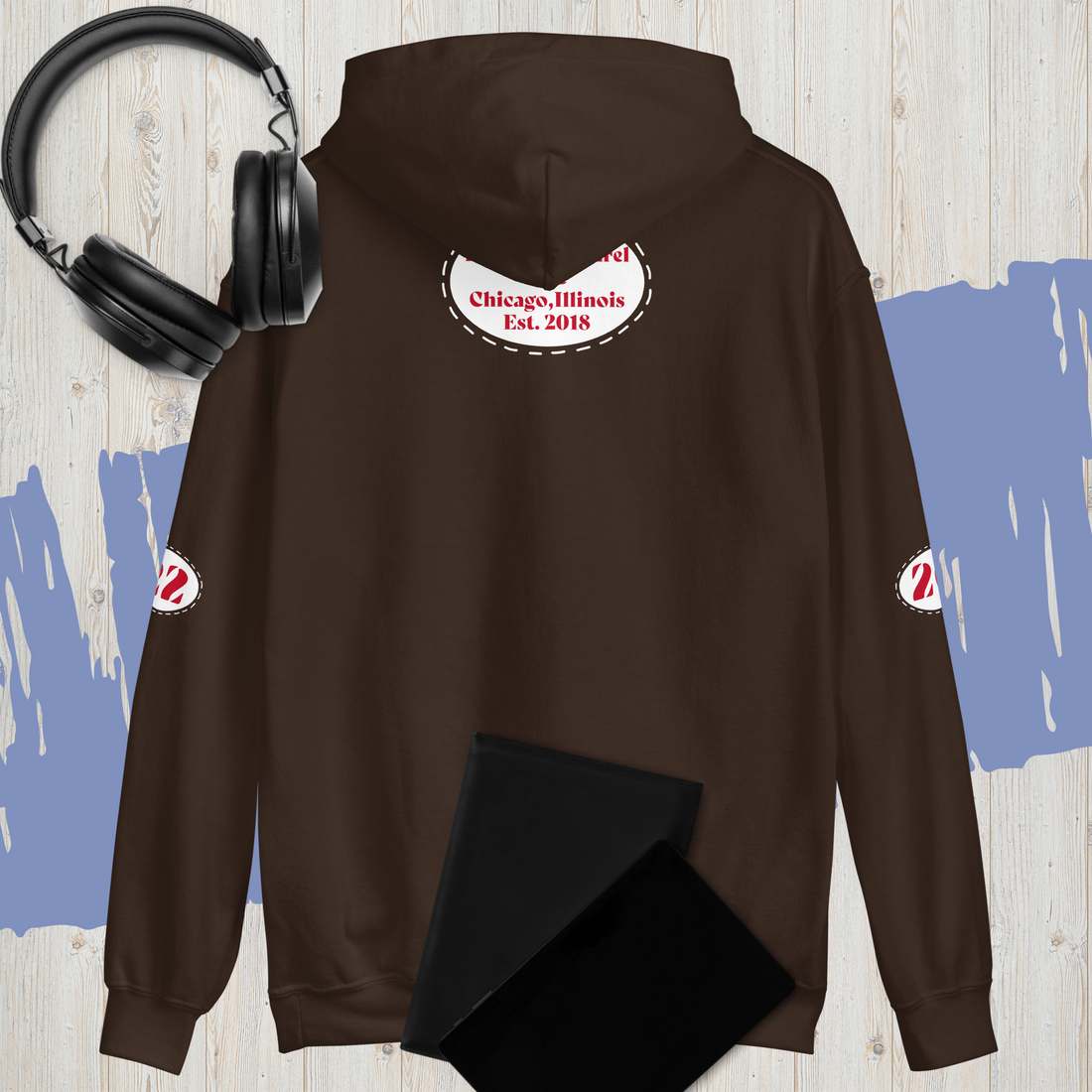 "I" Collection Unisex Hoodie