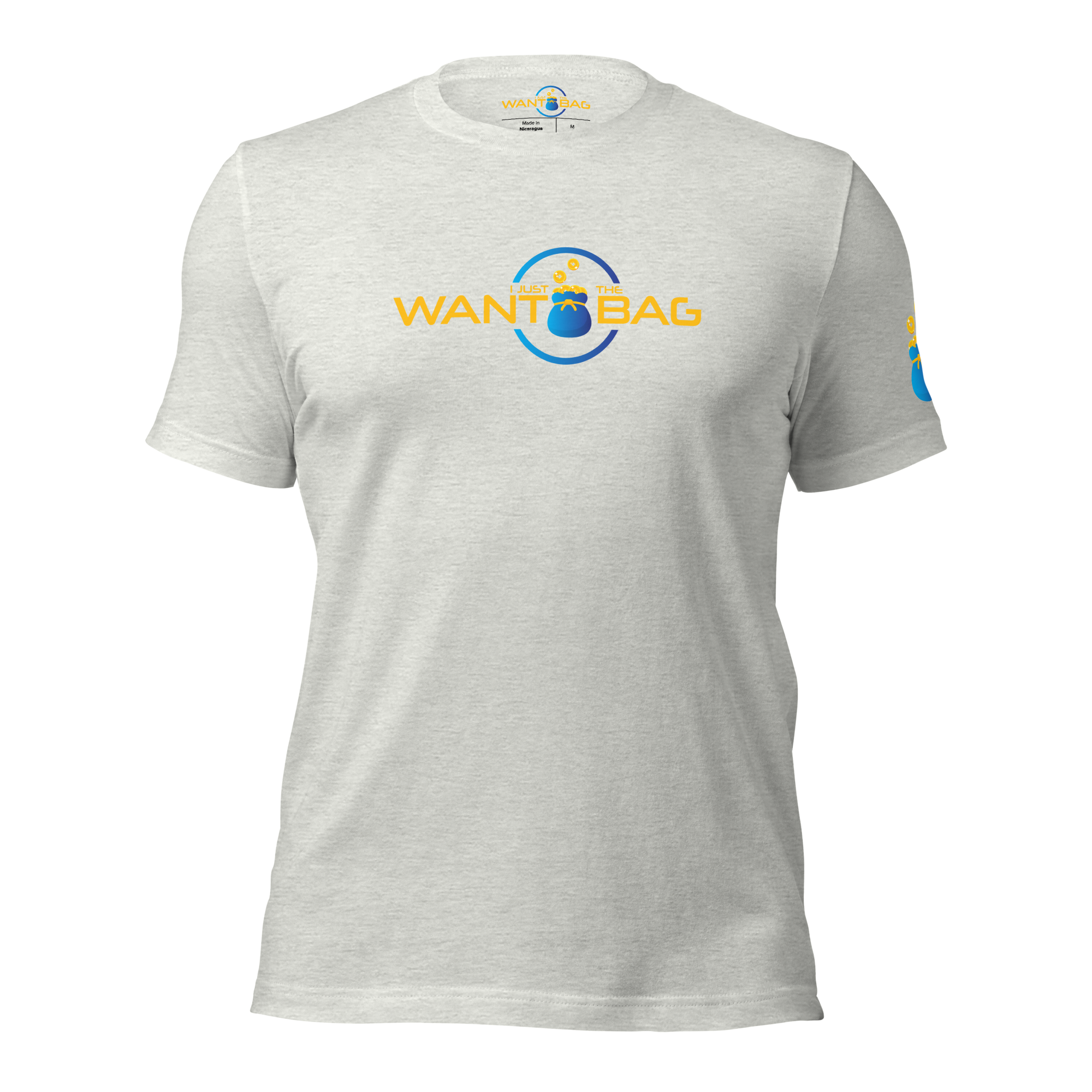 IJWTB Unisex t-shirt