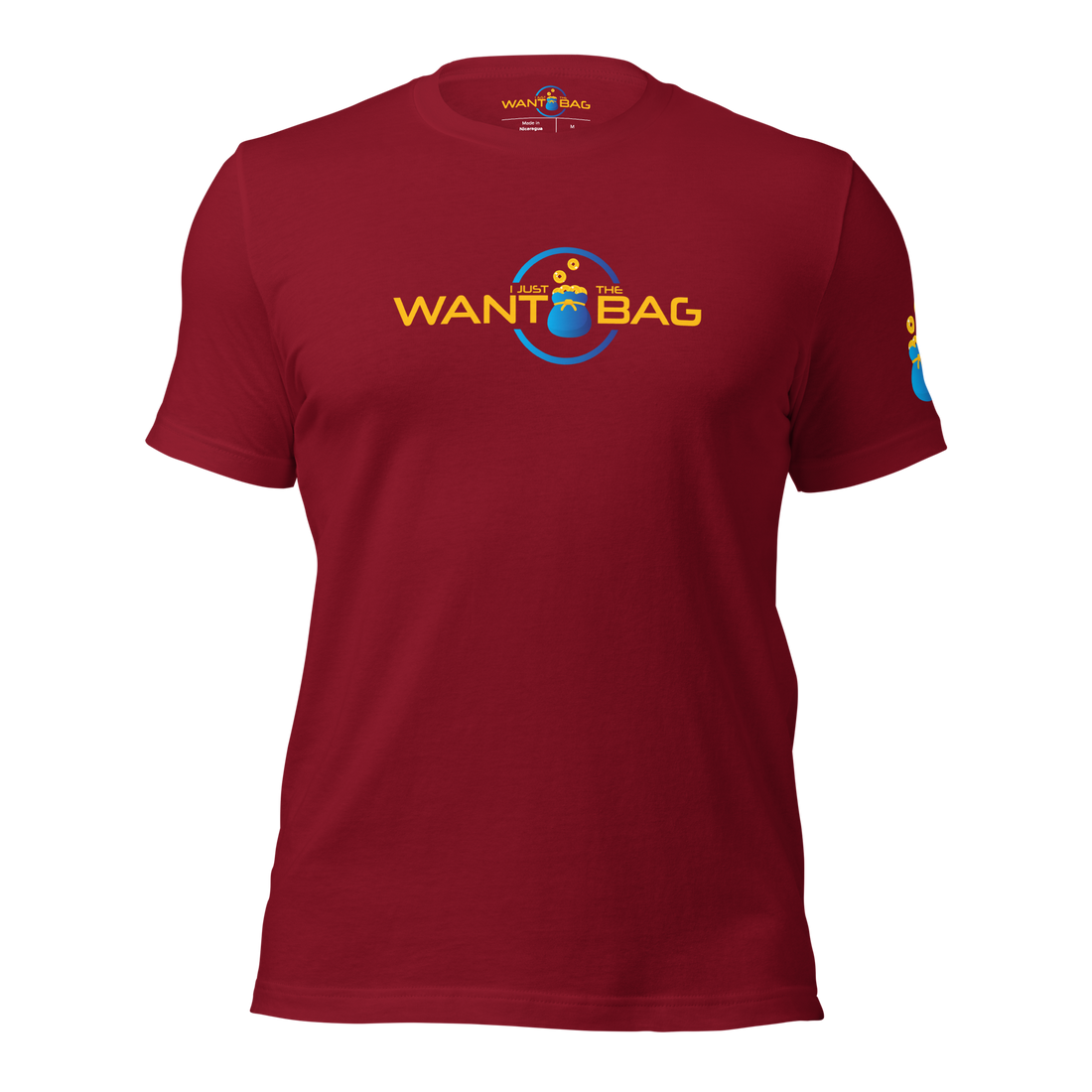 IJWTB Unisex t-shirt