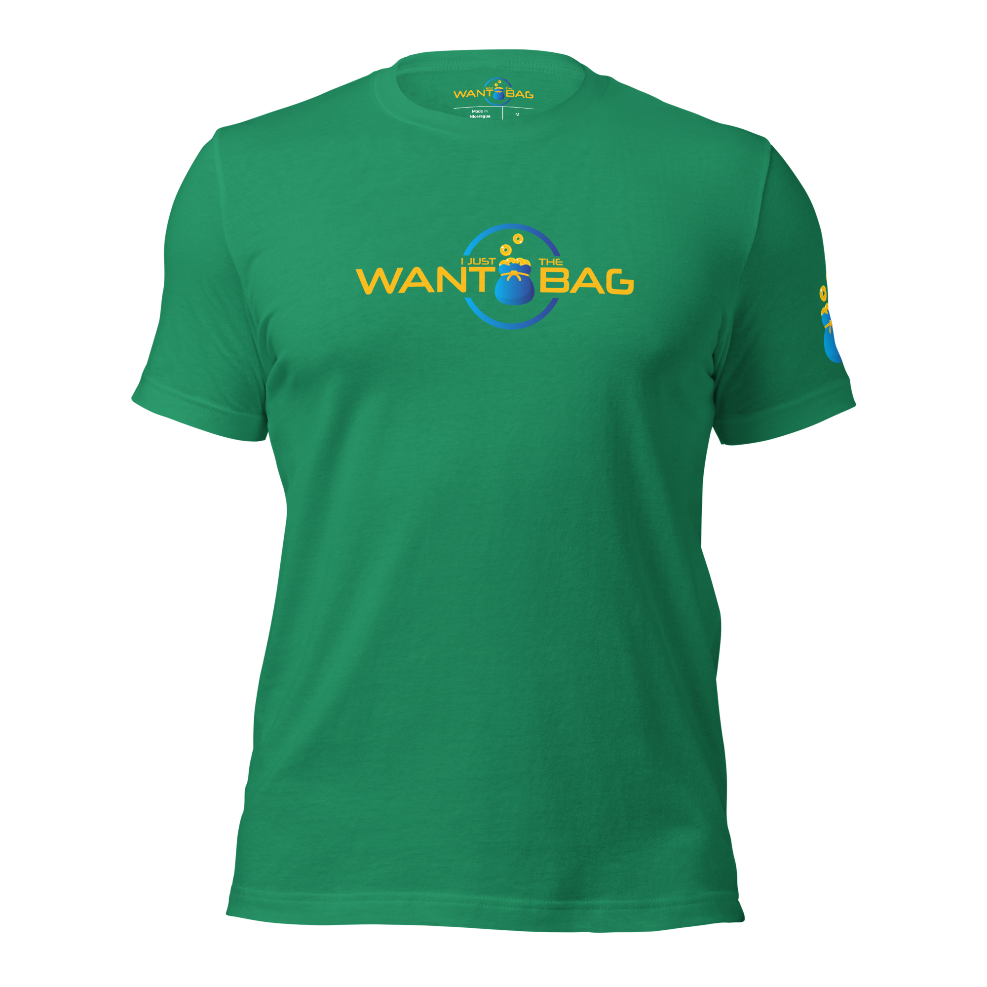 IJWTB Unisex t-shirt