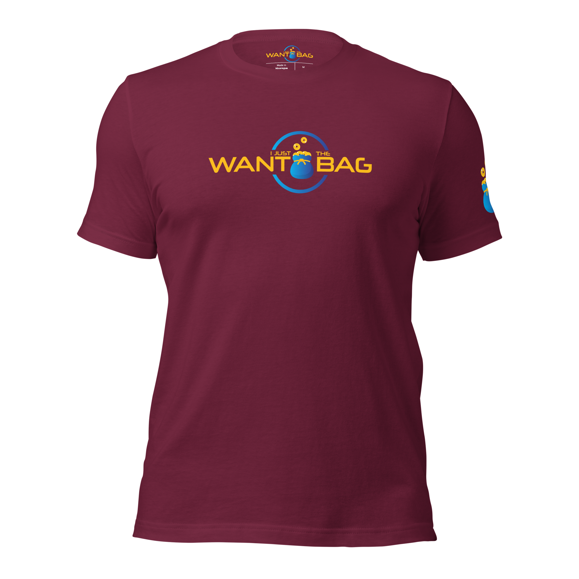 IJWTB Unisex t-shirt