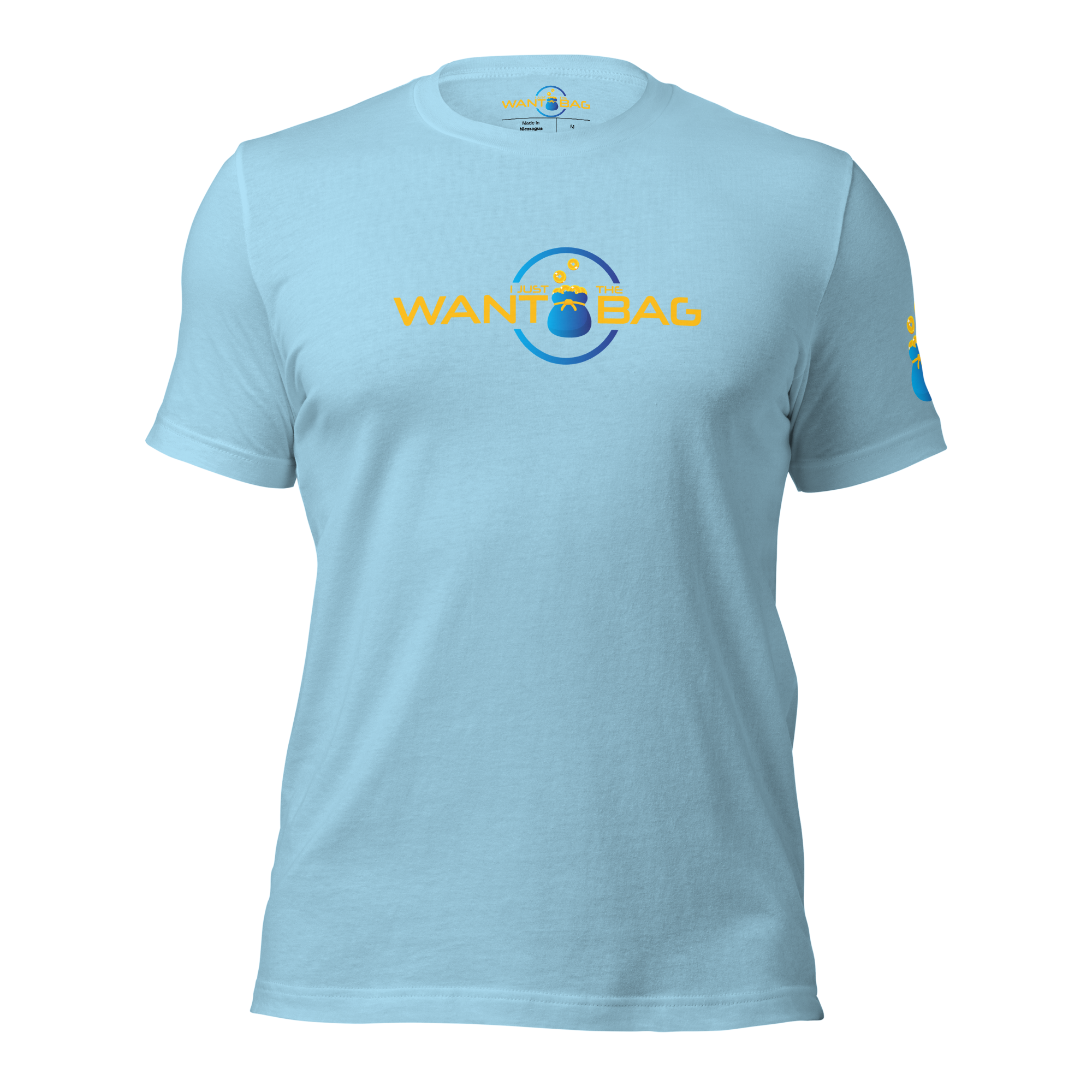 IJWTB Unisex t-shirt