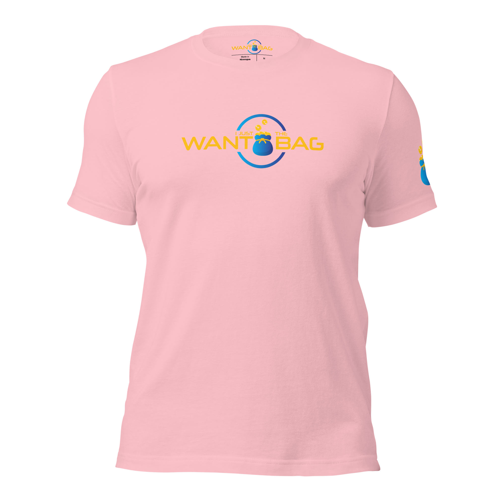 IJWTB Unisex t-shirt