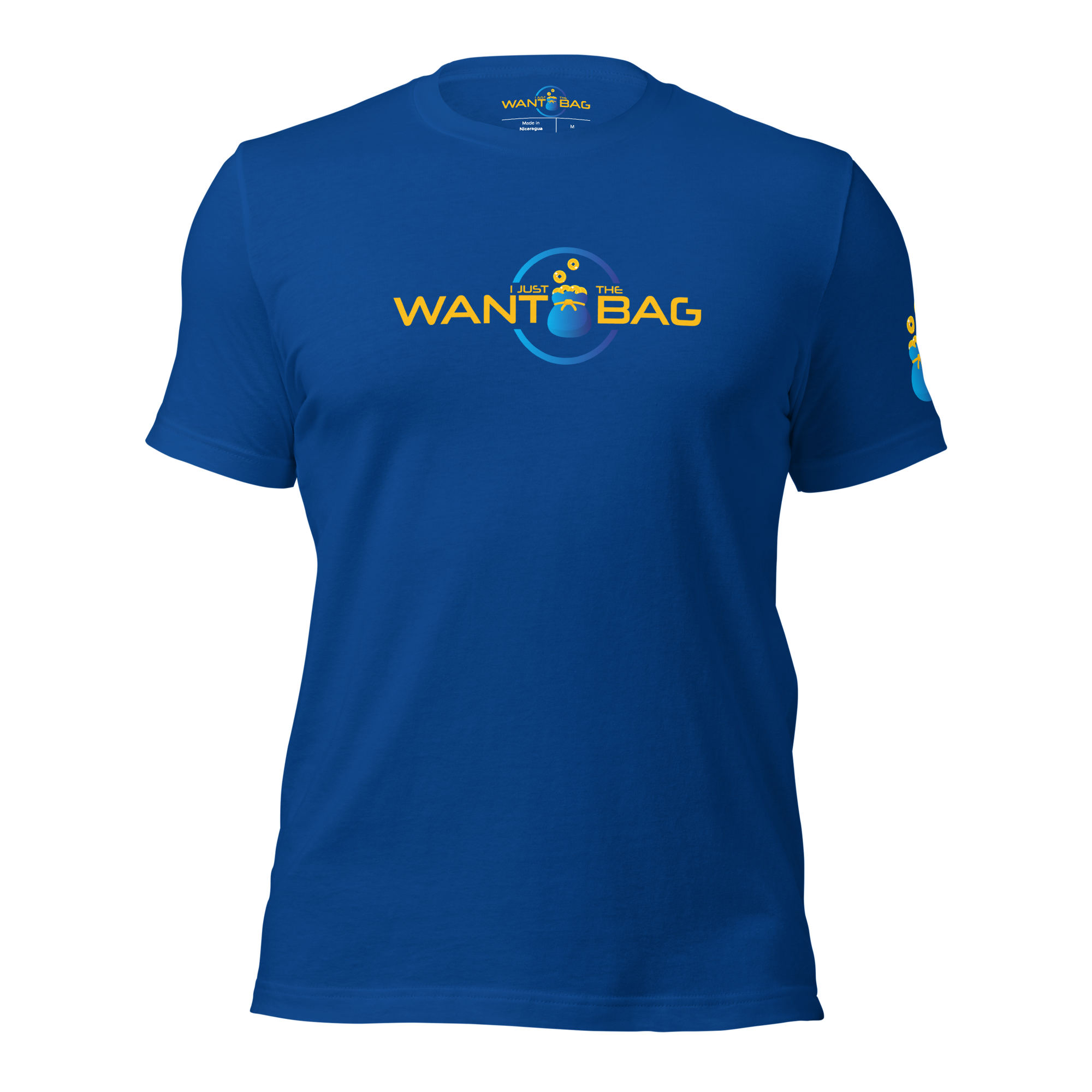 IJWTB Unisex t-shirt
