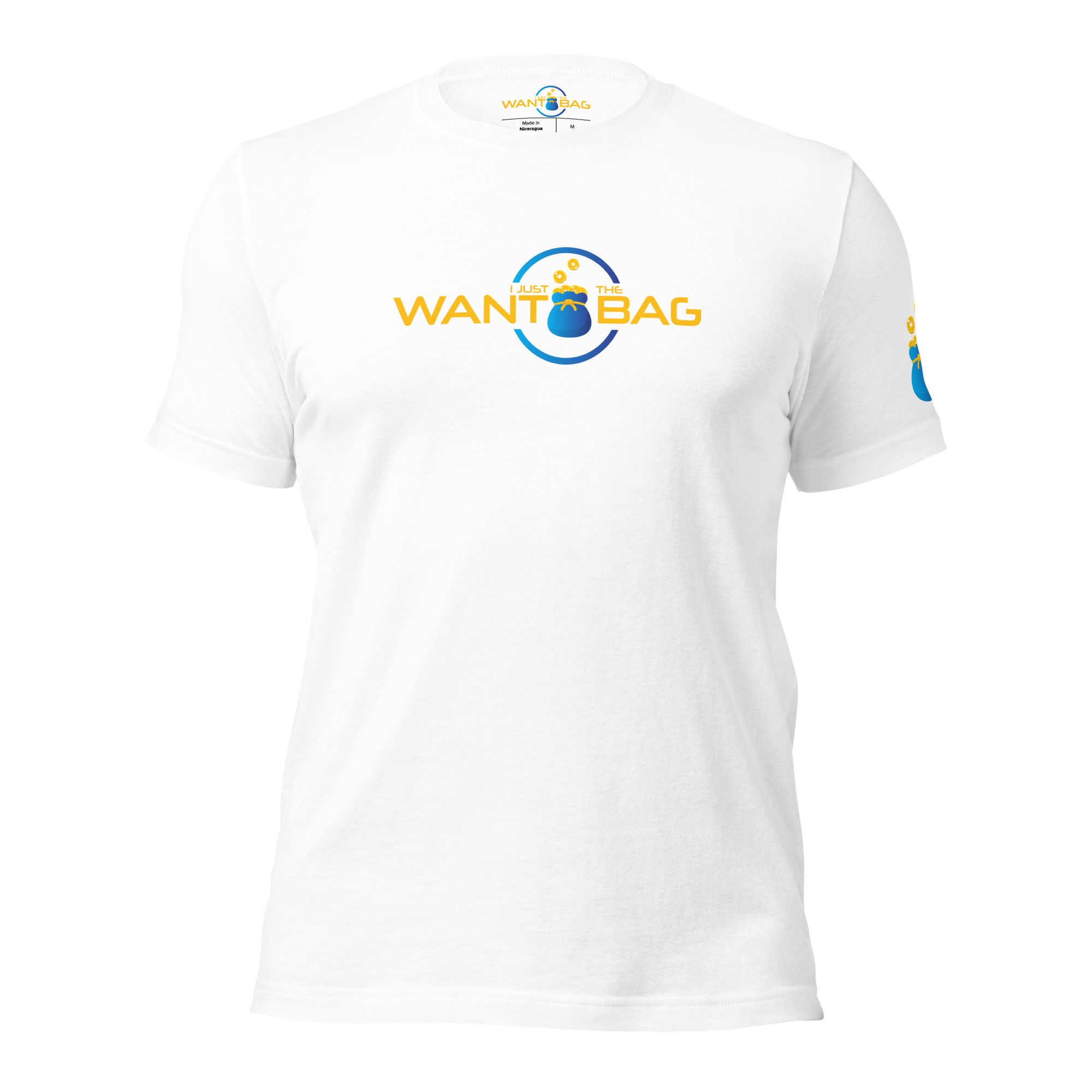 IJWTB Unisex t-shirt