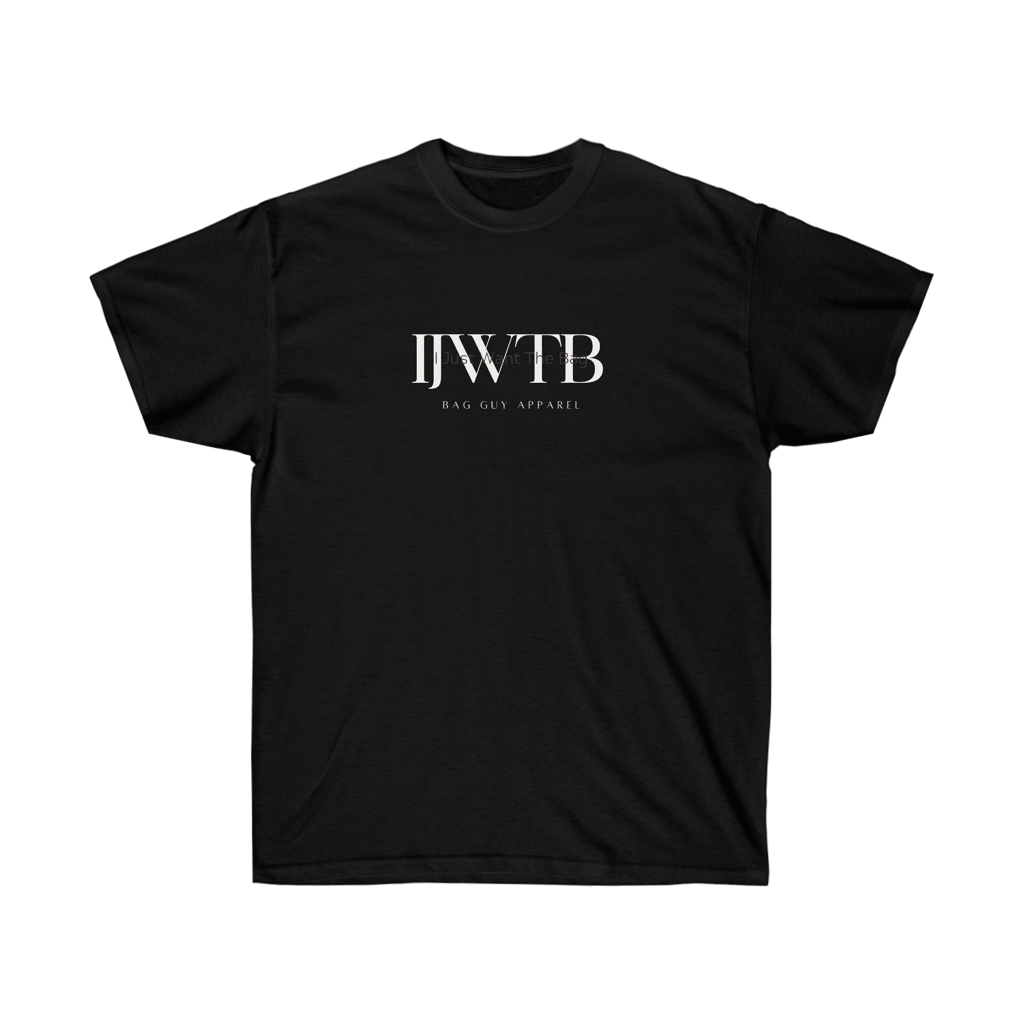 IJWTB Signature Print Unisex Ultra Cotton Tee