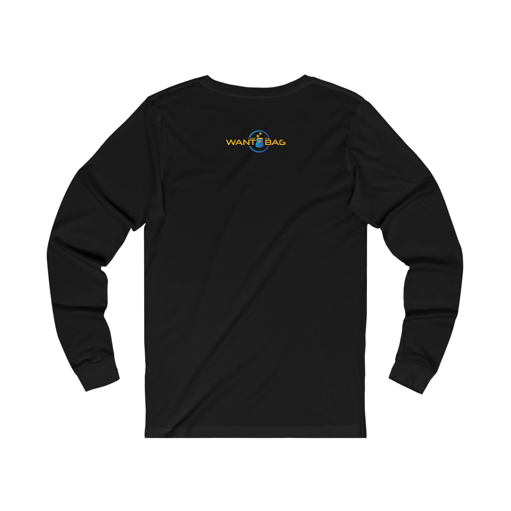 IJWTB Signature Print Unisex Jersey Long Sleeve Tee