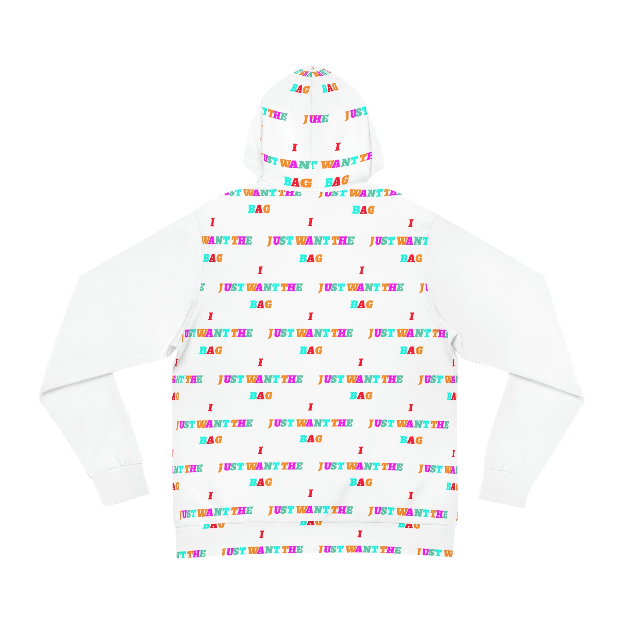 IJWTB Multicolor Fashion Hoodie