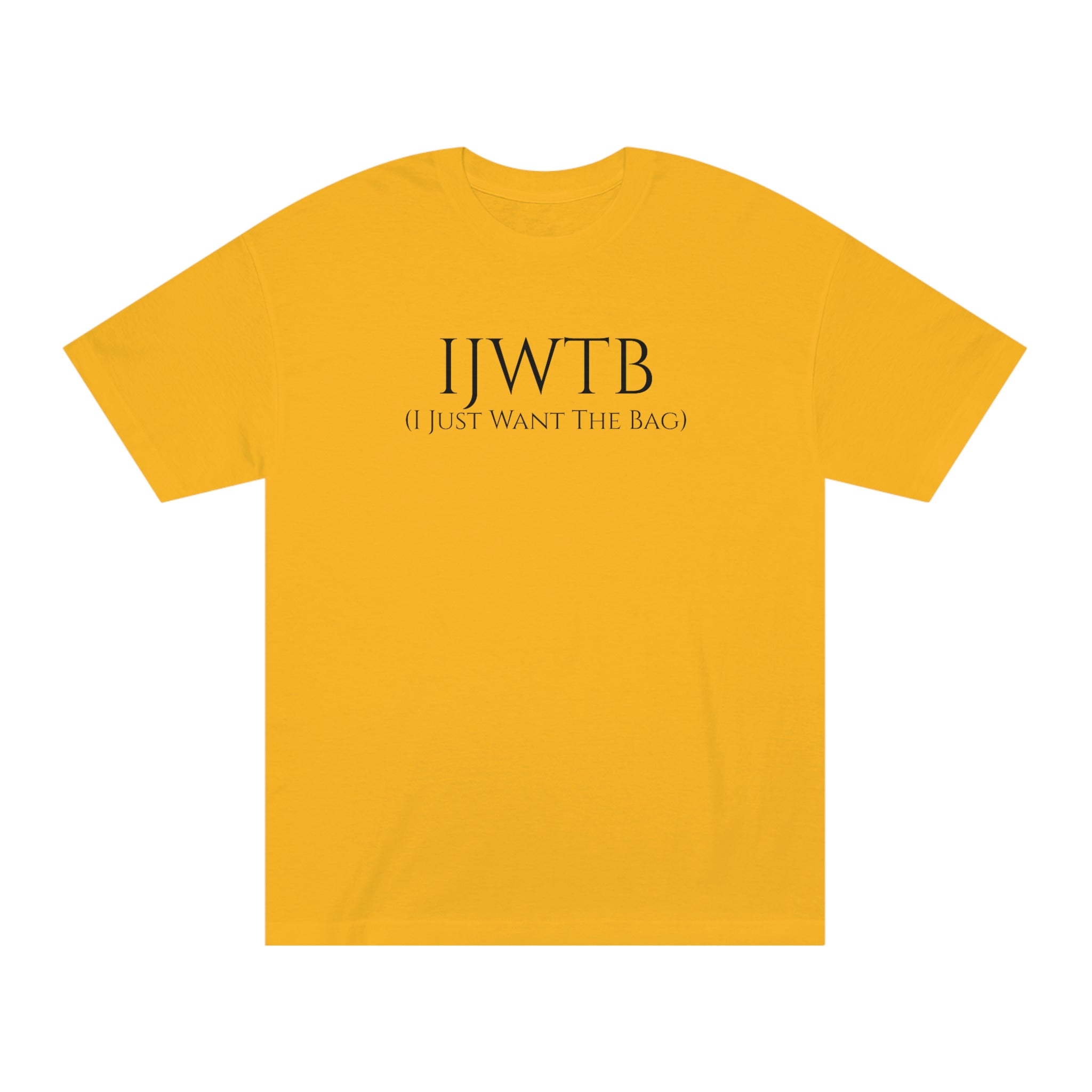 IJWTB Unisex Classic Tee