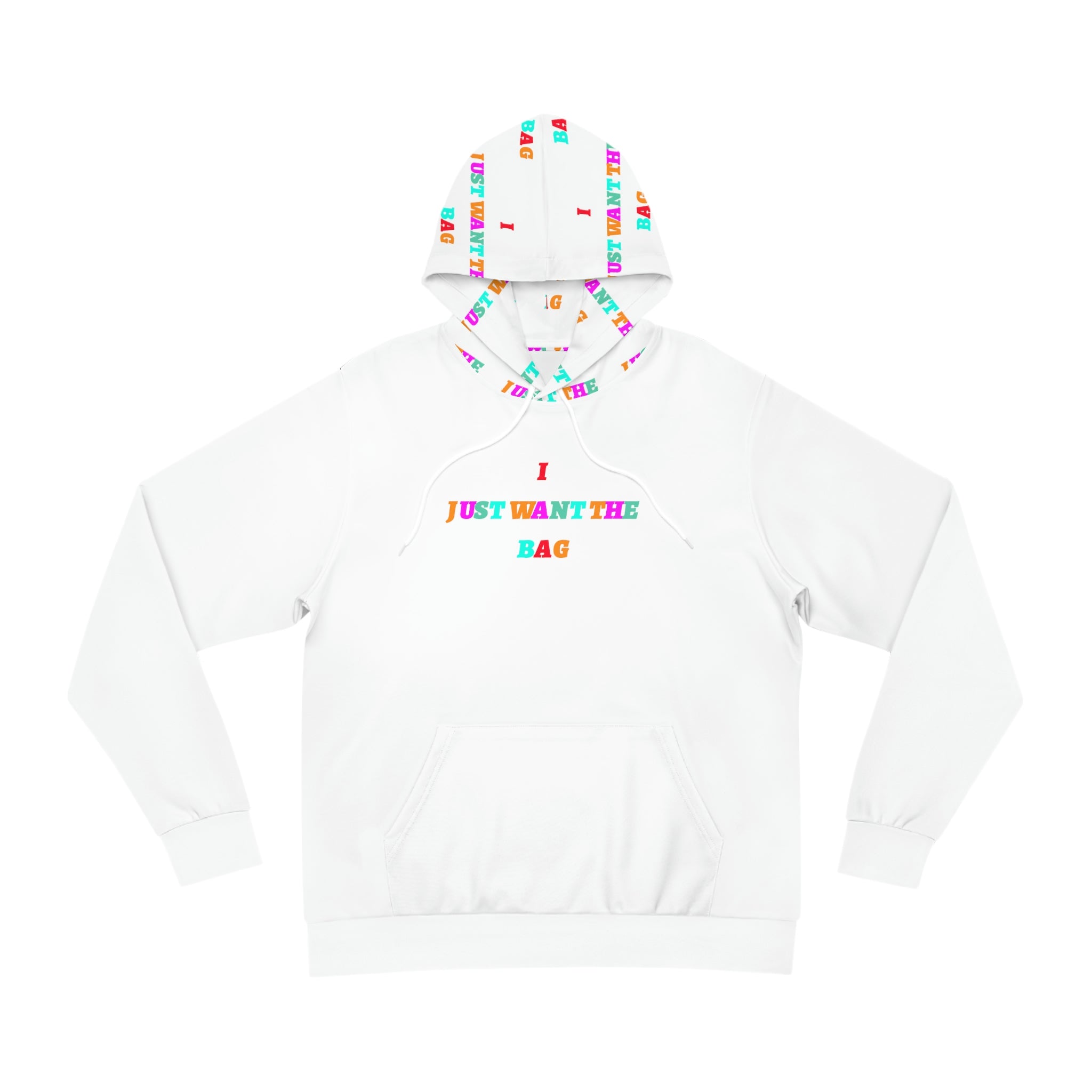 IJWTB Multicolor Fashion Hoodie