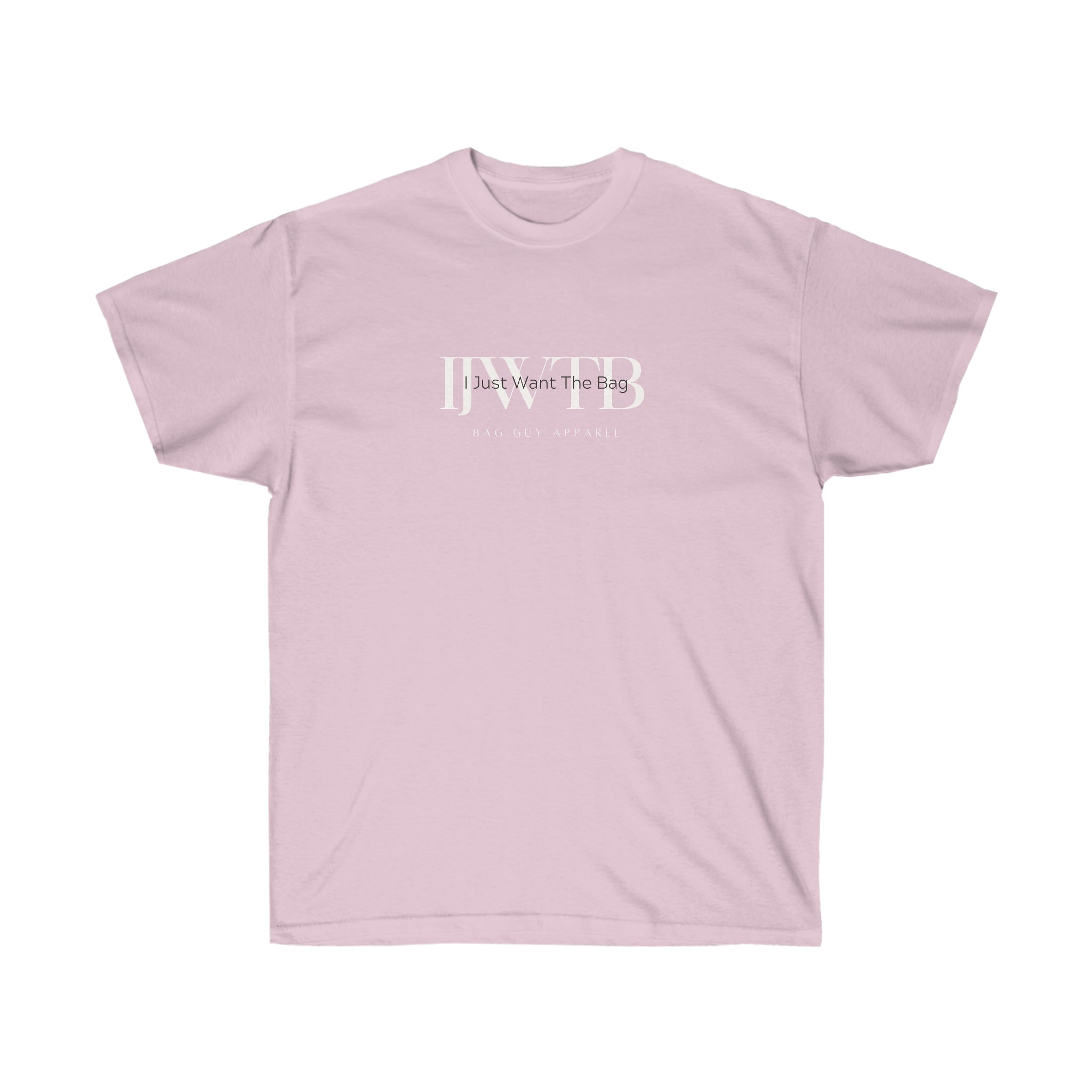 IJWTB Signature Print Unisex Ultra Cotton Tee