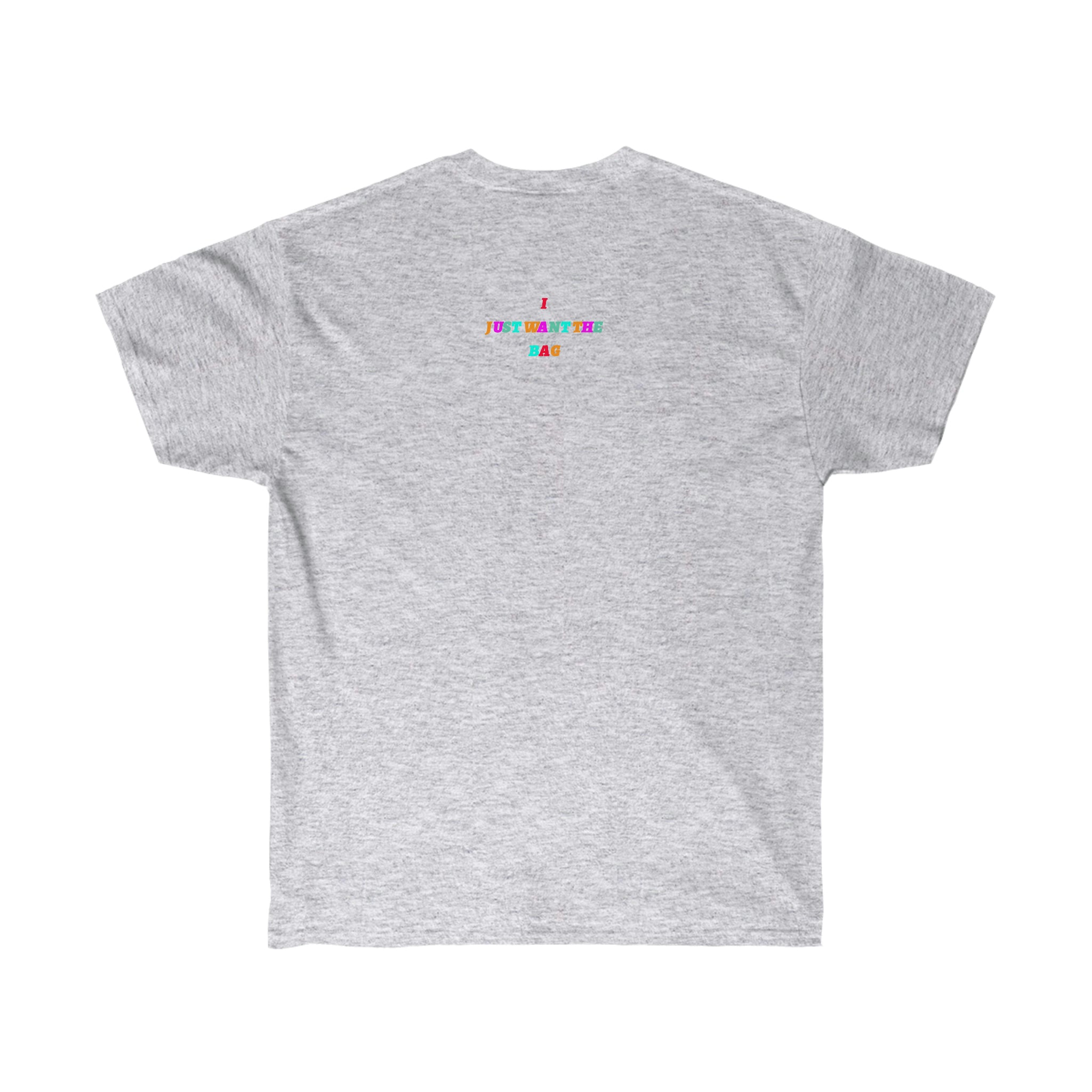 IJWTB Multicolor Unisex Ultra Cotton Tee