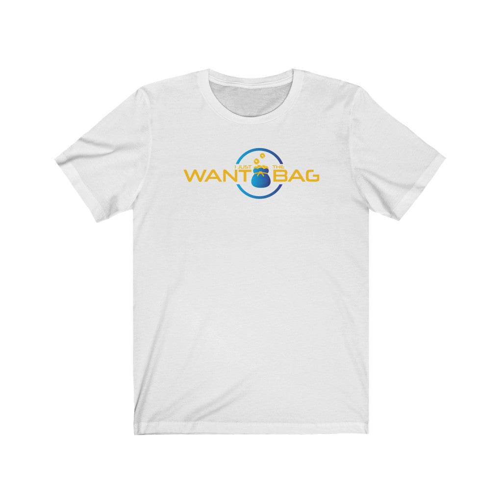 I.J.W.T.B. Unisex Jersey Short Sleeve Tee - Jermaine Montgomery