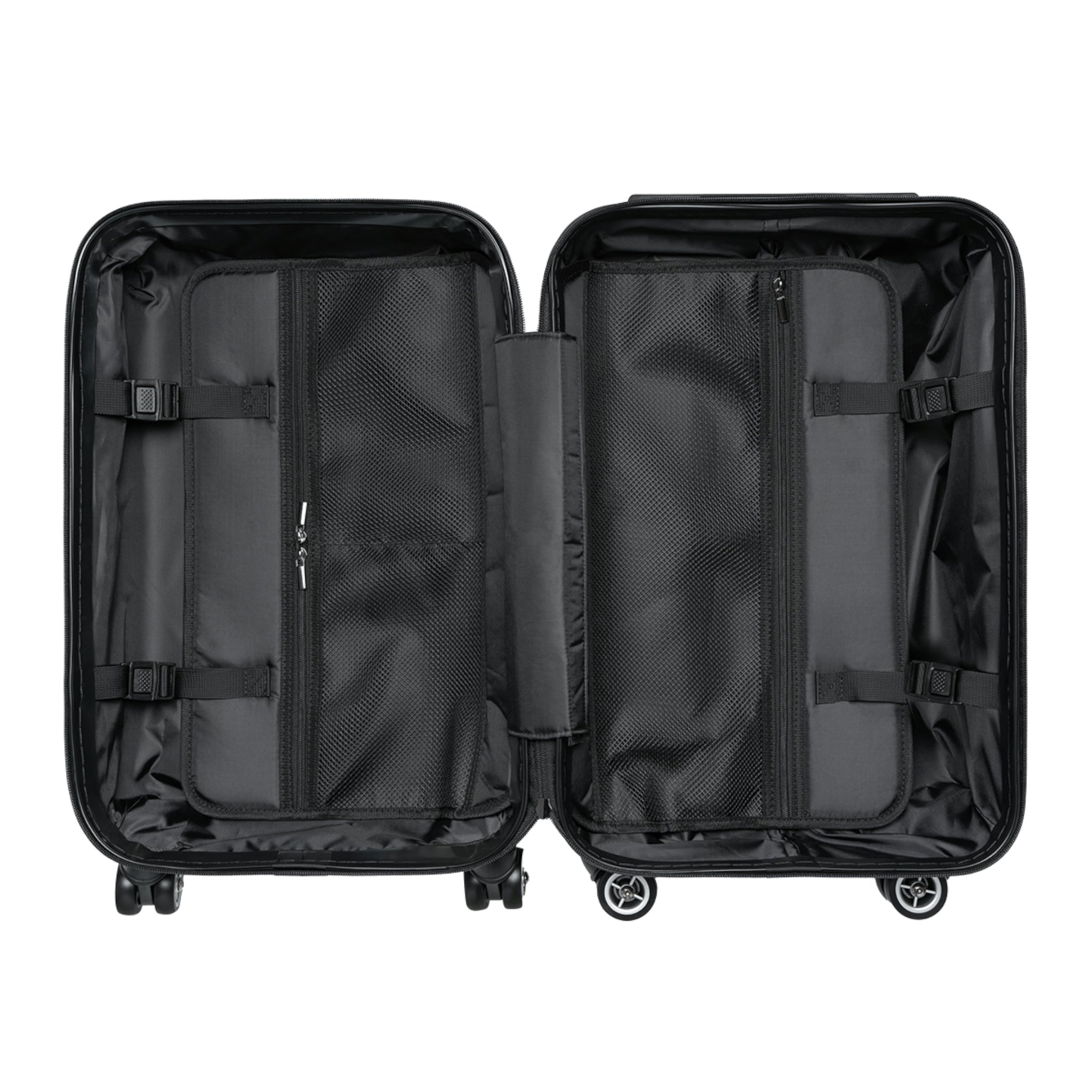 IJWTB Multicolor Suitcases