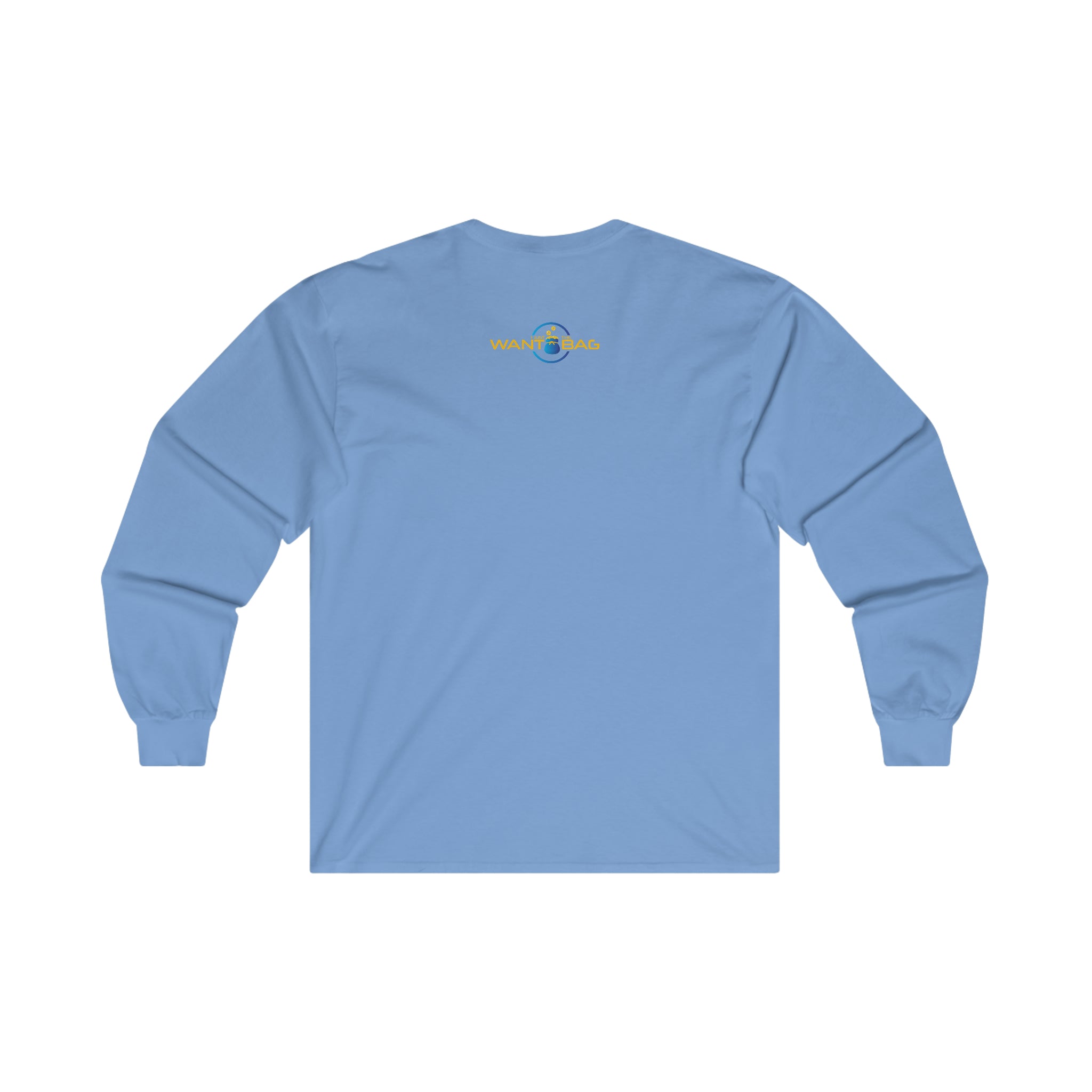 IJWTB Signature Print Ultra Cotton Long Sleeve Tee