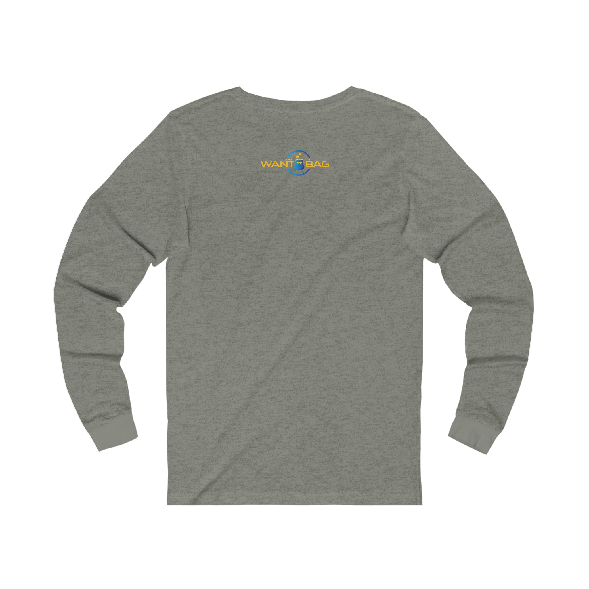 IJWTB Signature Print Unisex Jersey Long Sleeve Tee