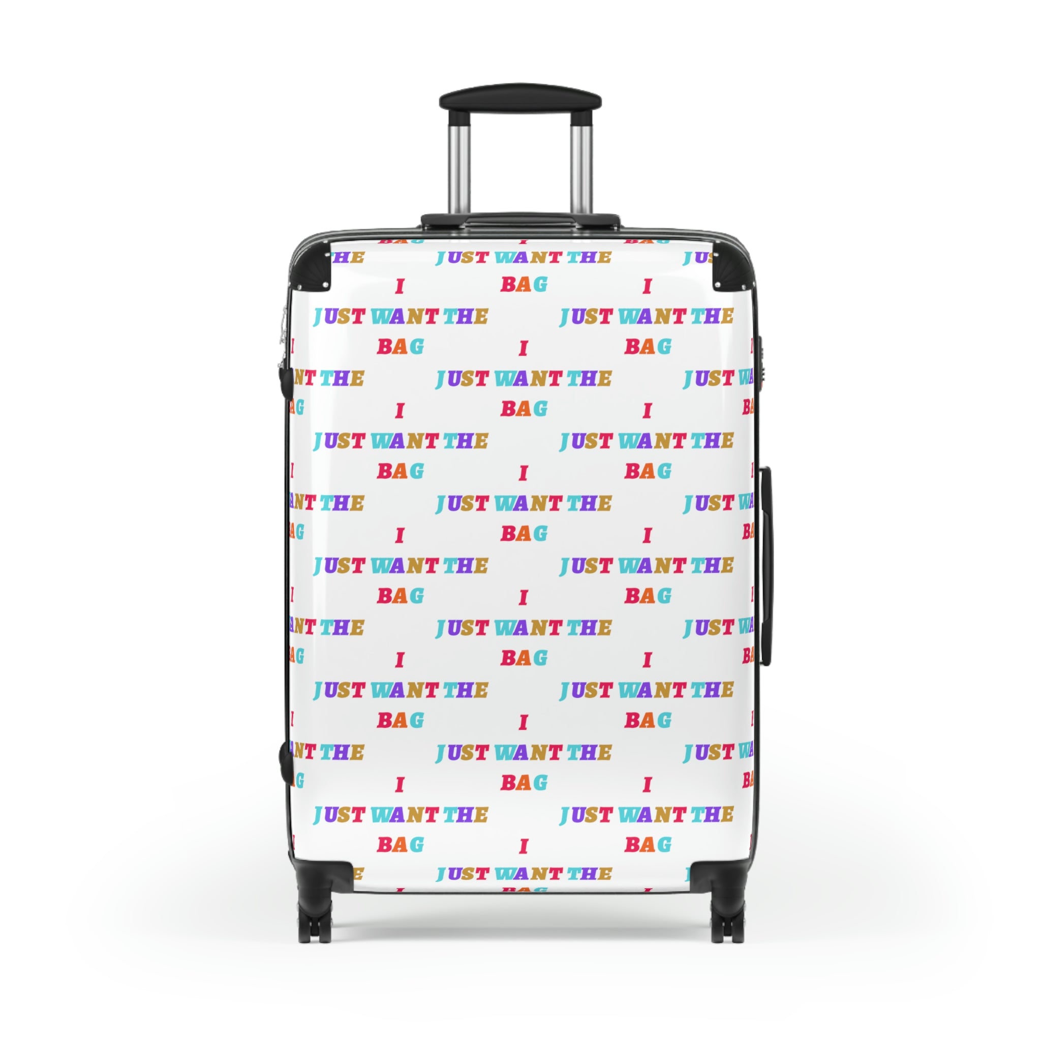 IJWTB Multicolor Suitcases