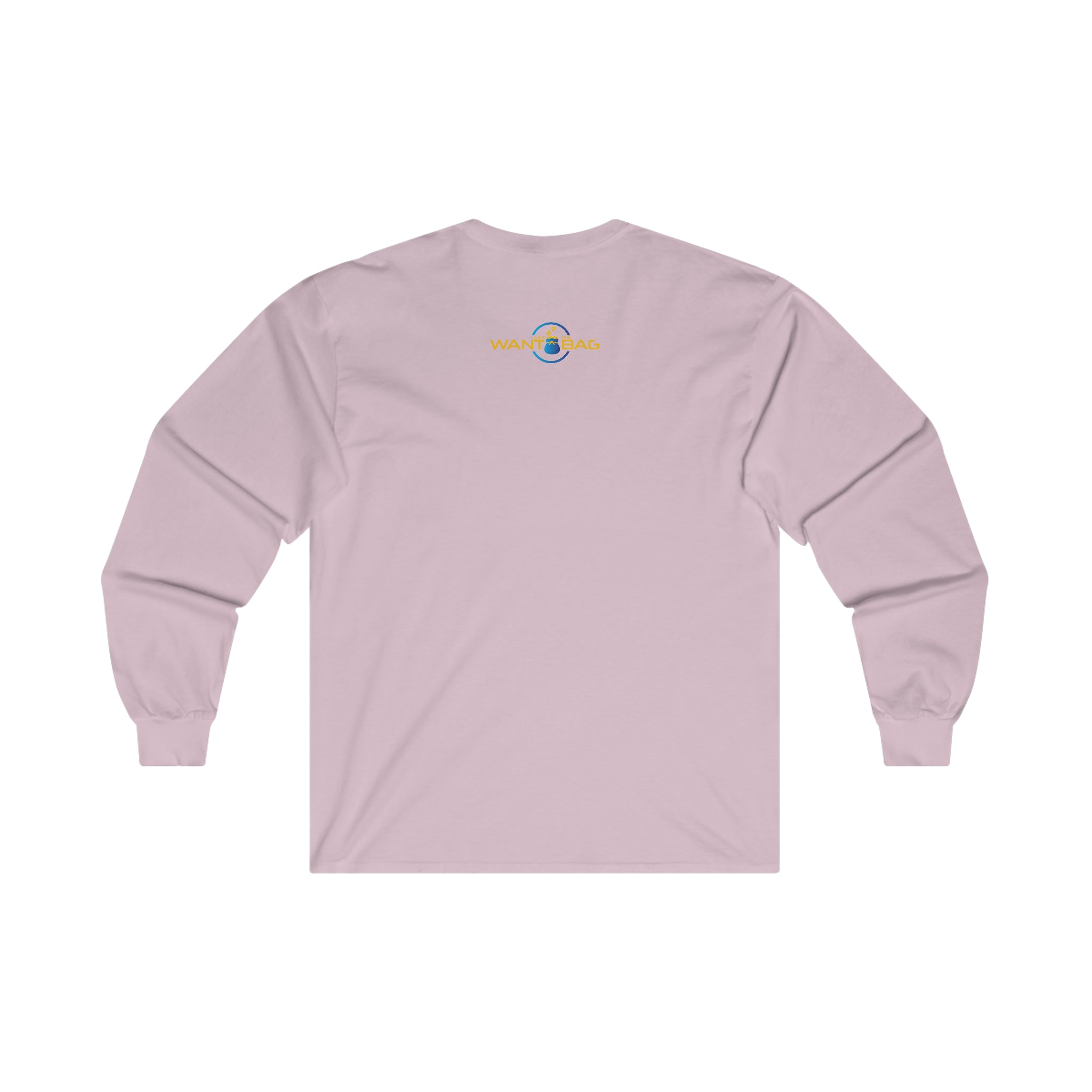 IJWTB Signature Print Ultra Cotton Long Sleeve Tee