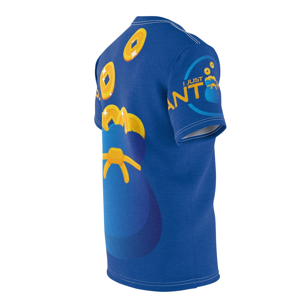 I.J.W.T.B. Unisex AOP Tee - Jermaine Montgomery