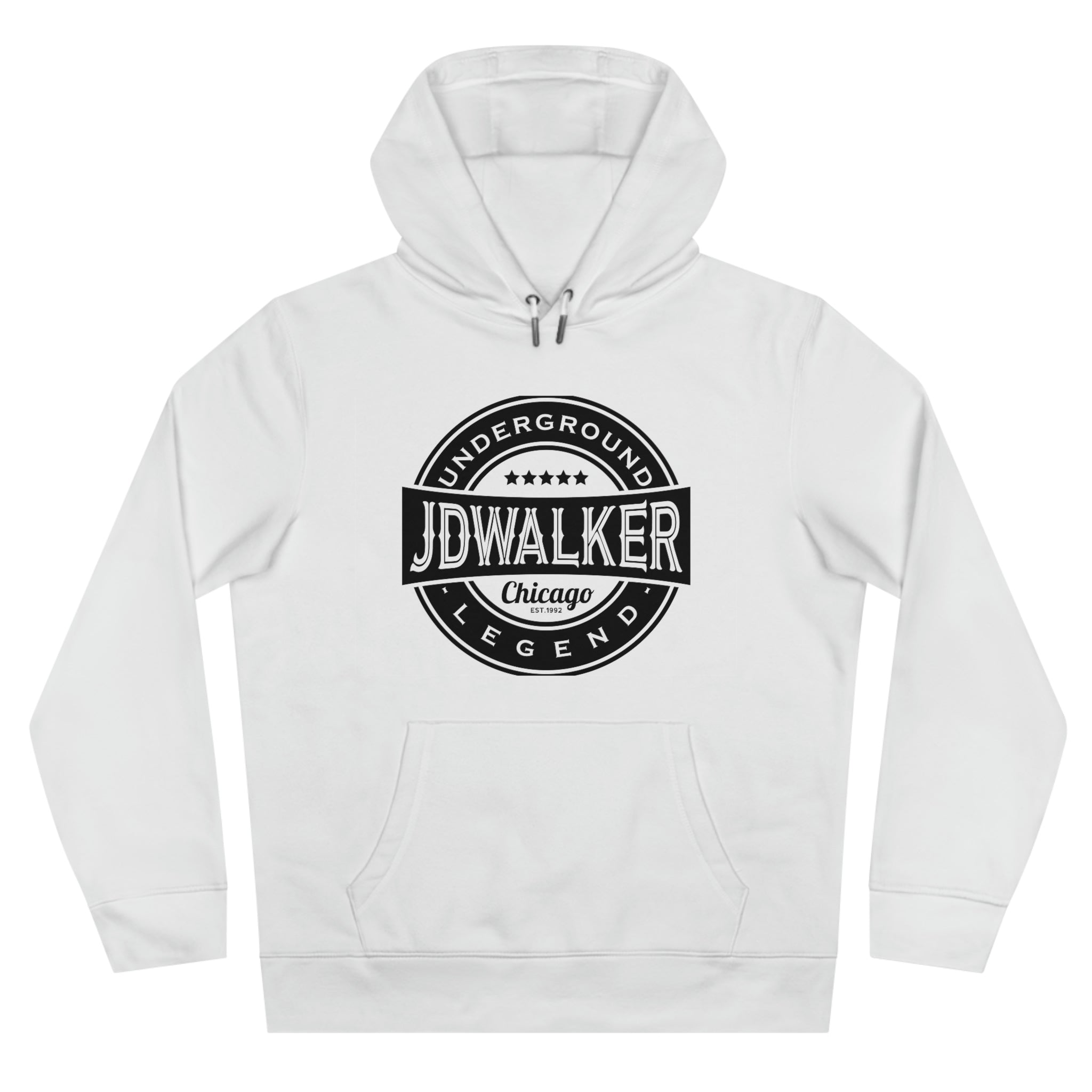 J.D.Walker Chicago Rap Godfather Hoody