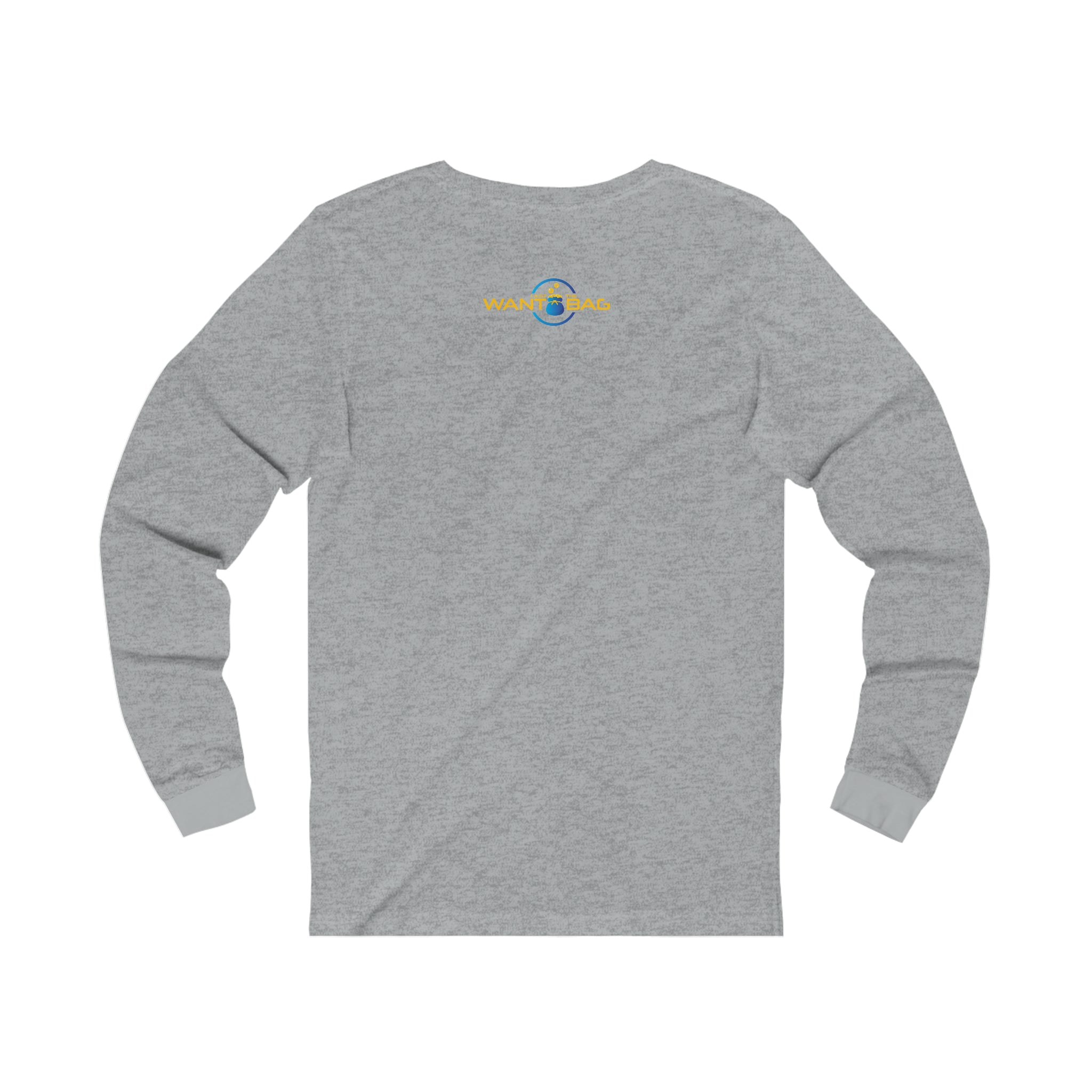 IJWTB Signature Print Unisex Jersey Long Sleeve Tee