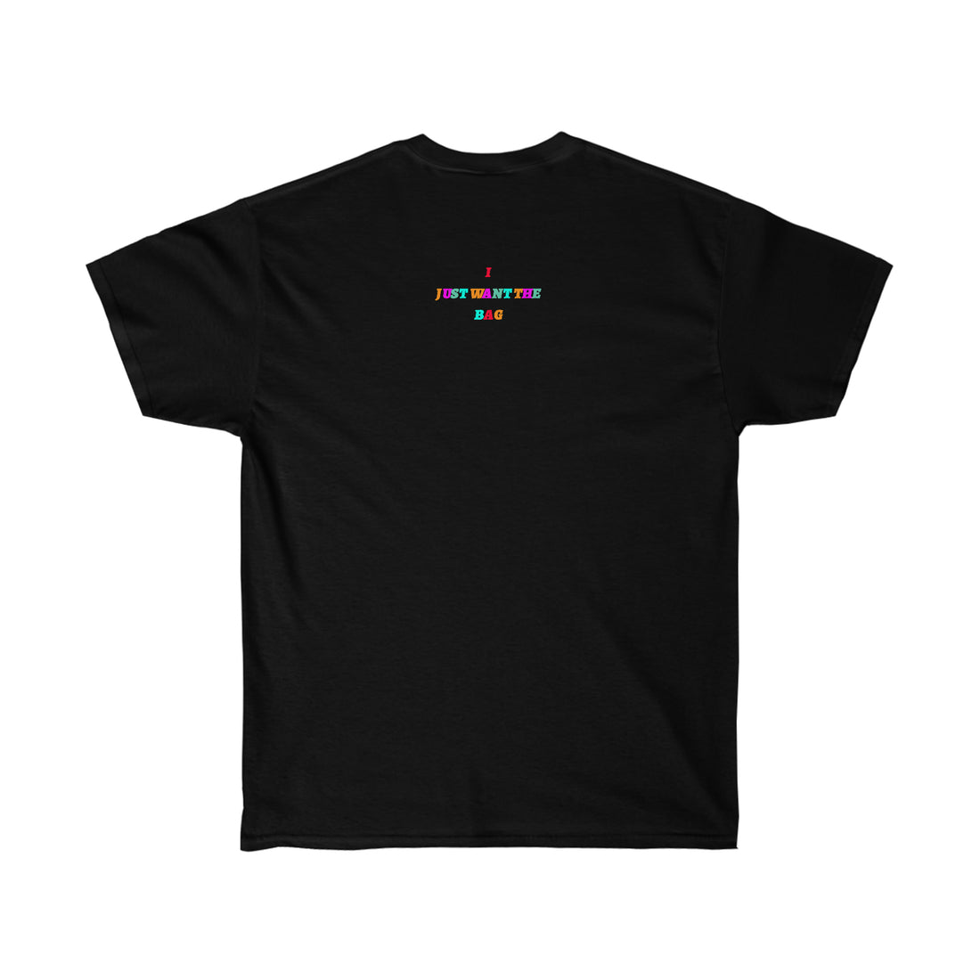 IJWTB Multicolor Unisex Ultra Cotton Tee