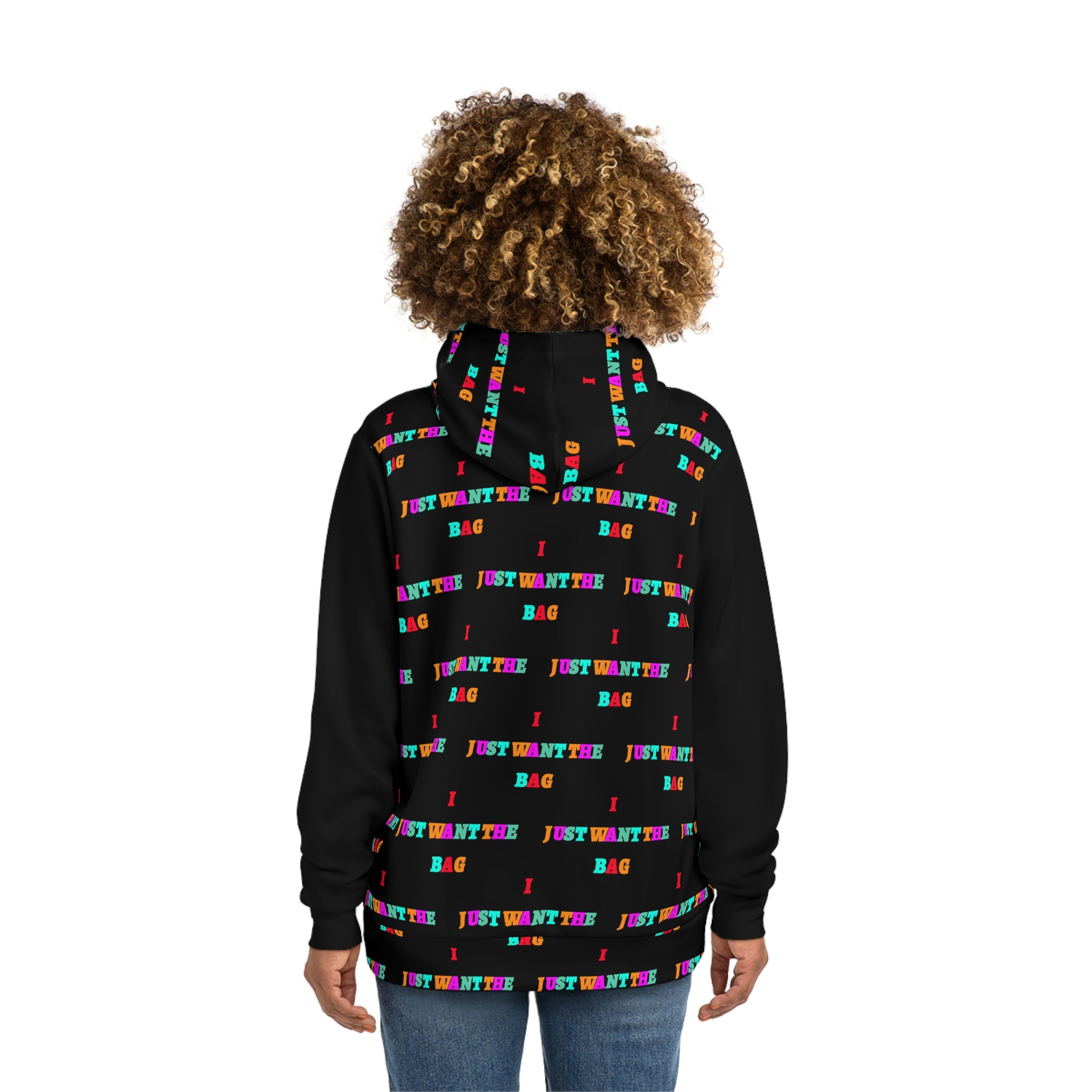 IJWTB Multicolor Fashion Hoodie