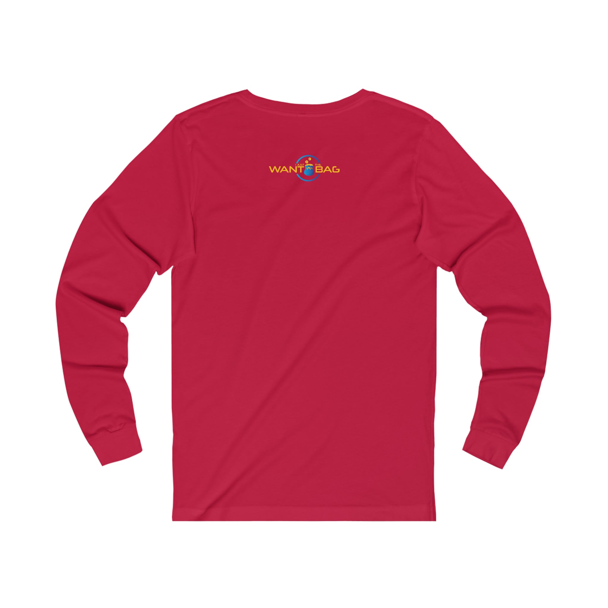 IJWTB Signature Print Unisex Jersey Long Sleeve Tee