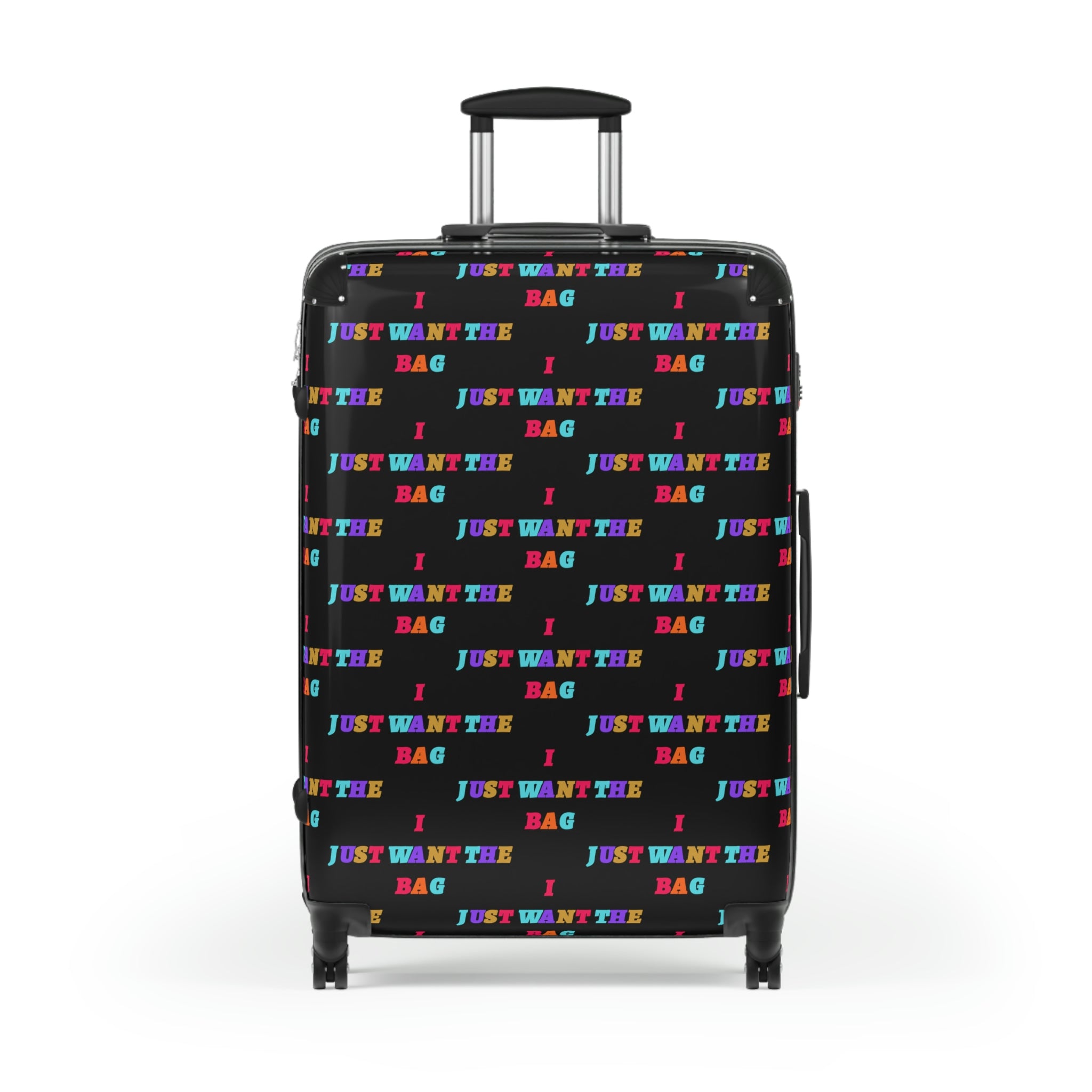 IJWTB Multicolor Suitcases