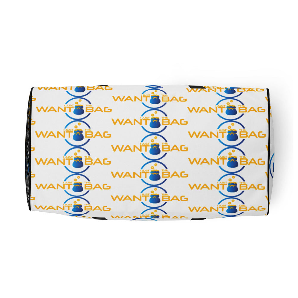 I.J.W.T.B. Duffle bag