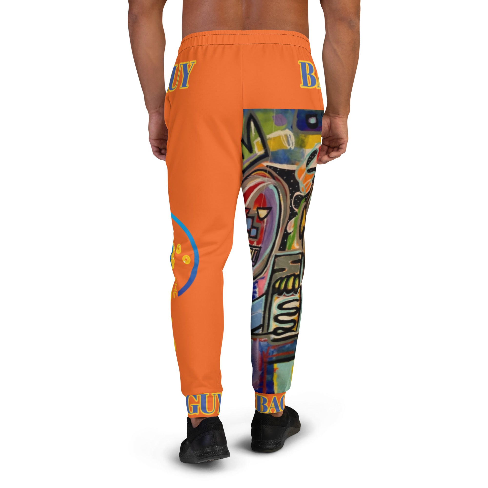 I.J.W.T.B./ Derrick Sampson Limited Edition Men&