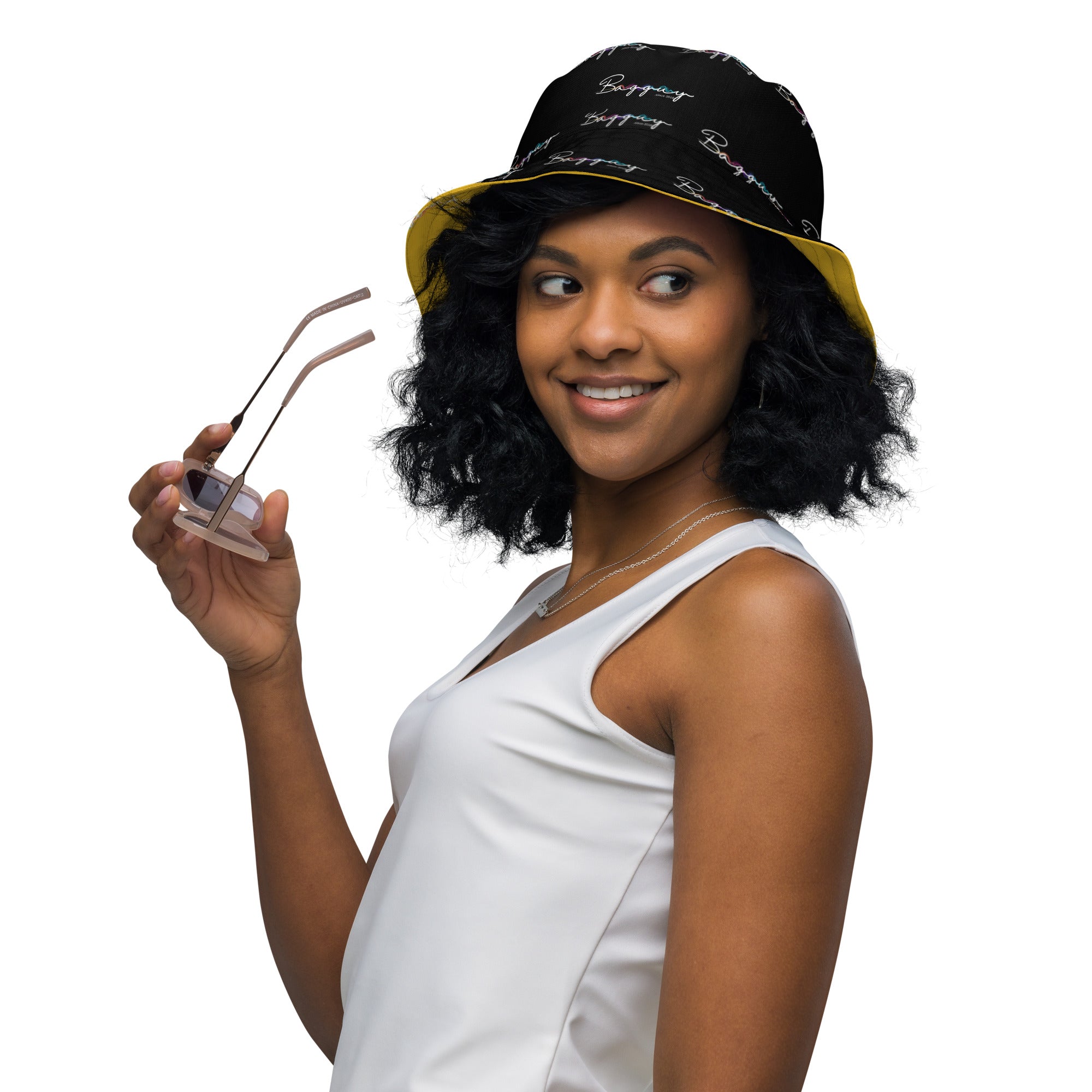 Bagguy Reversible bucket hat
