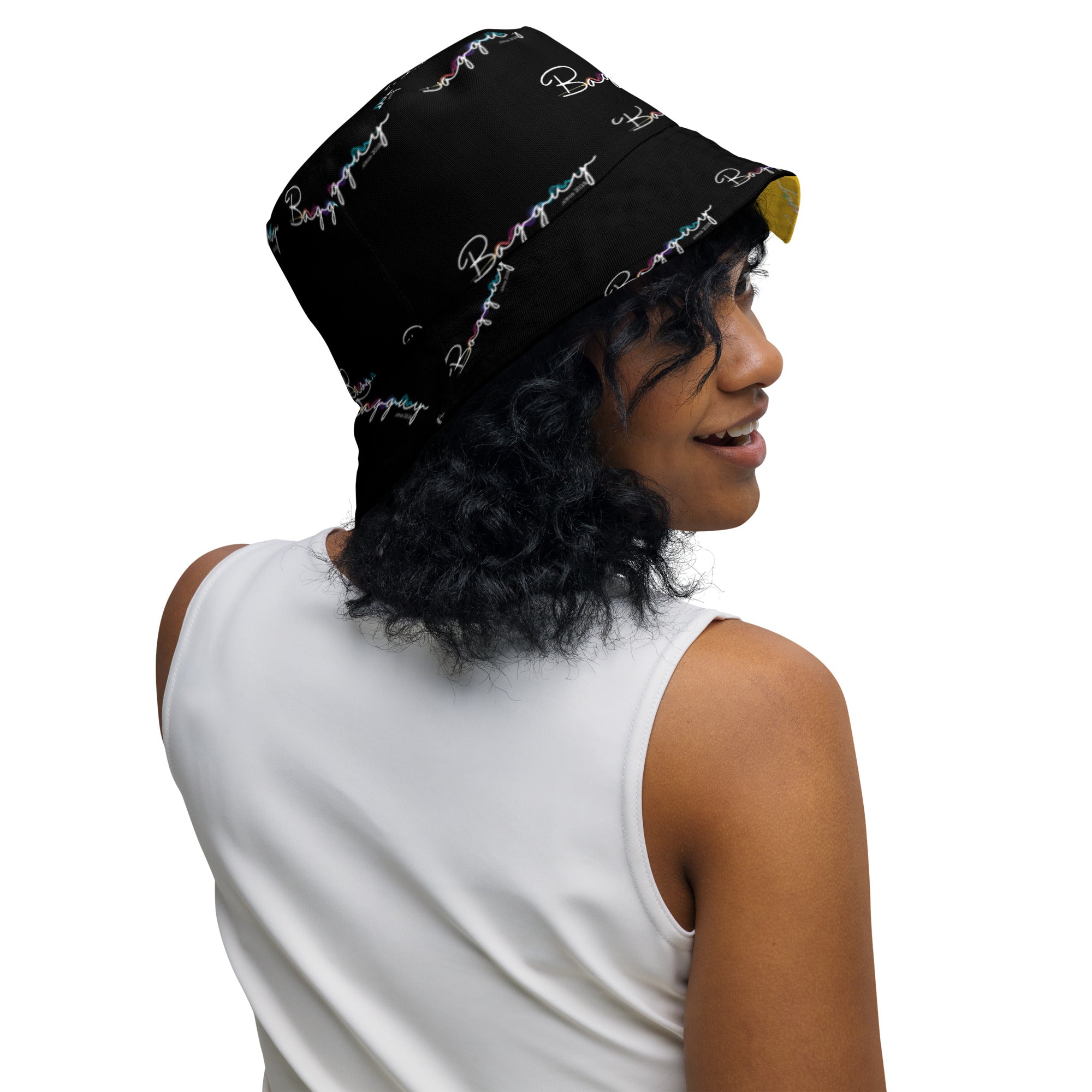 Bagguy Reversible bucket hat