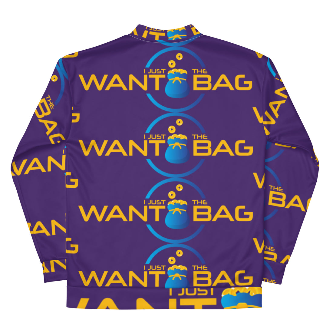 I.J.W.T.B. Unisex Bomber Jacket