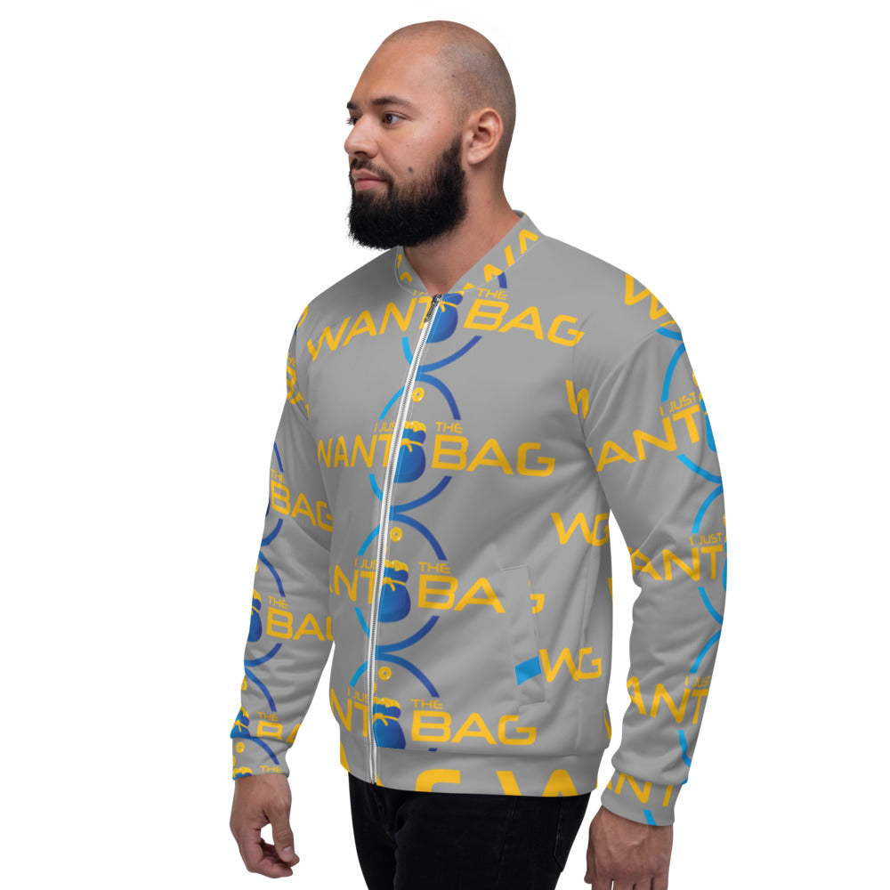 I.J.W.T.B. Unisex Bomber Jacket