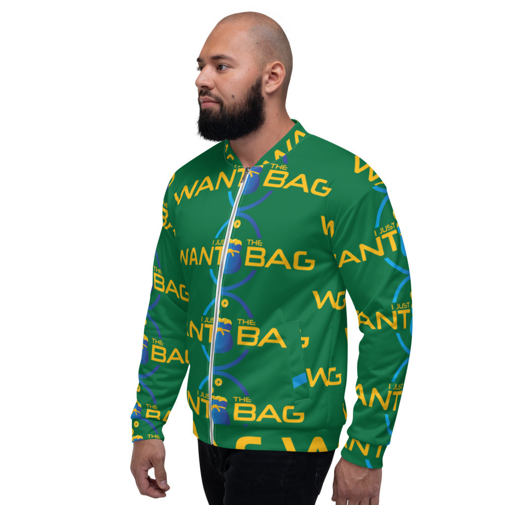 I. J.W.T.B. Unisex Bomber Jacket