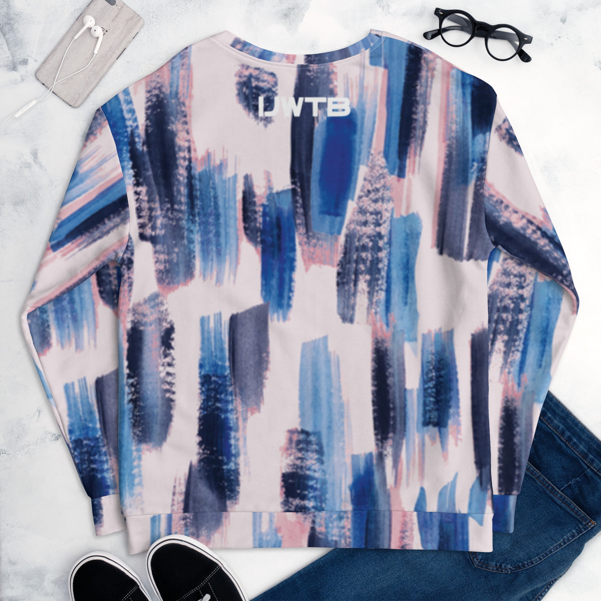 IJWTB Exclusive Unisex Sweatshirt