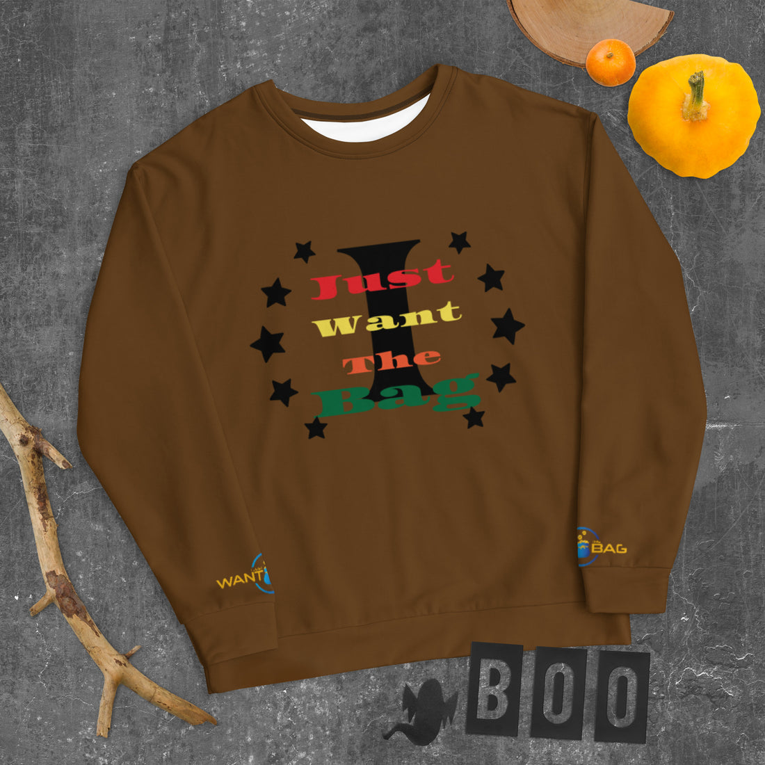 IJWTB I collection Unisex Sweatshirt