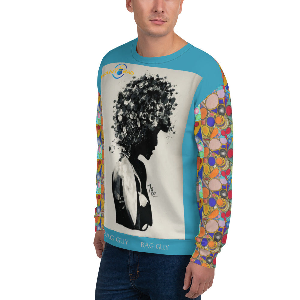 I.J.W.T.B./ SEV collabo Special Edition Unisex Sweatshirt