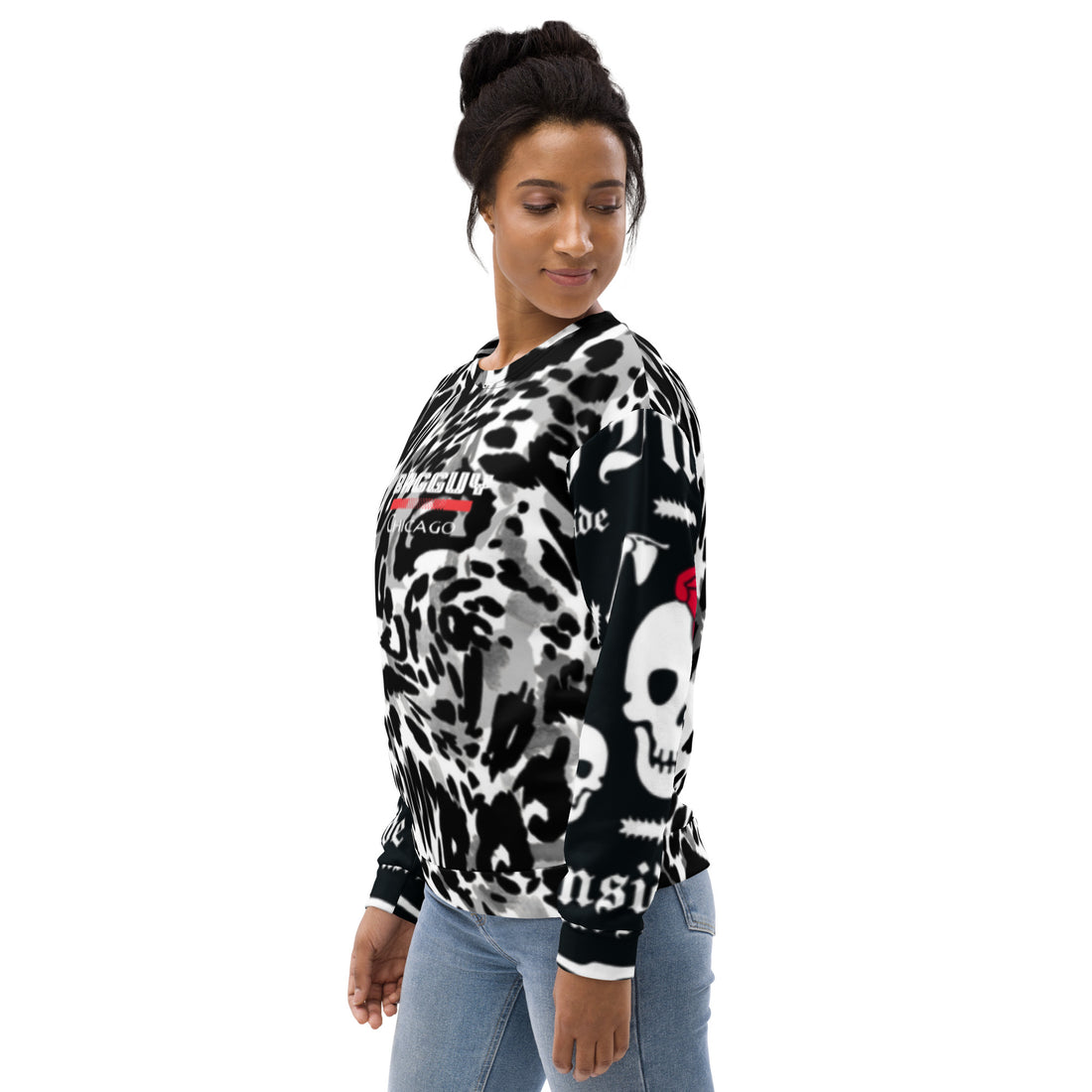 Bagguy Chicago Exclusive Unisex Sweatshirt