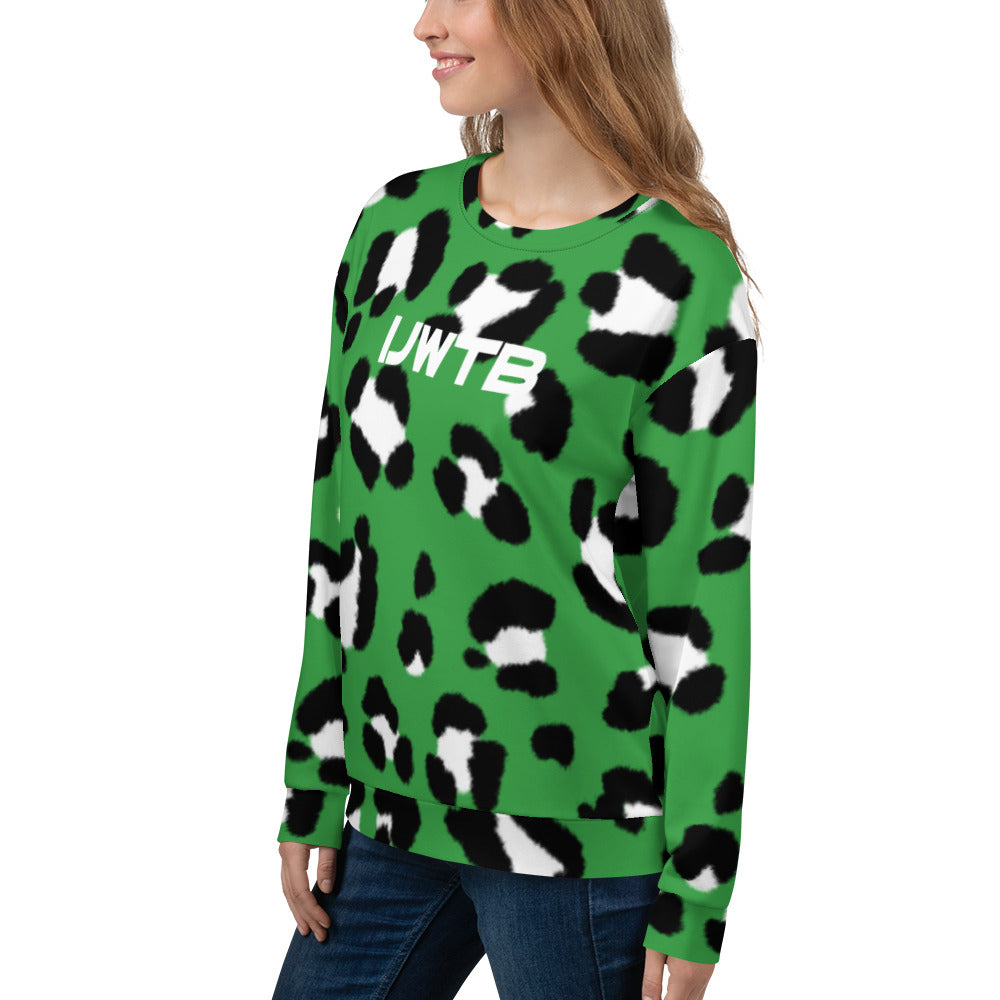 IJWTB Exclusive Unisex Sweatshirt