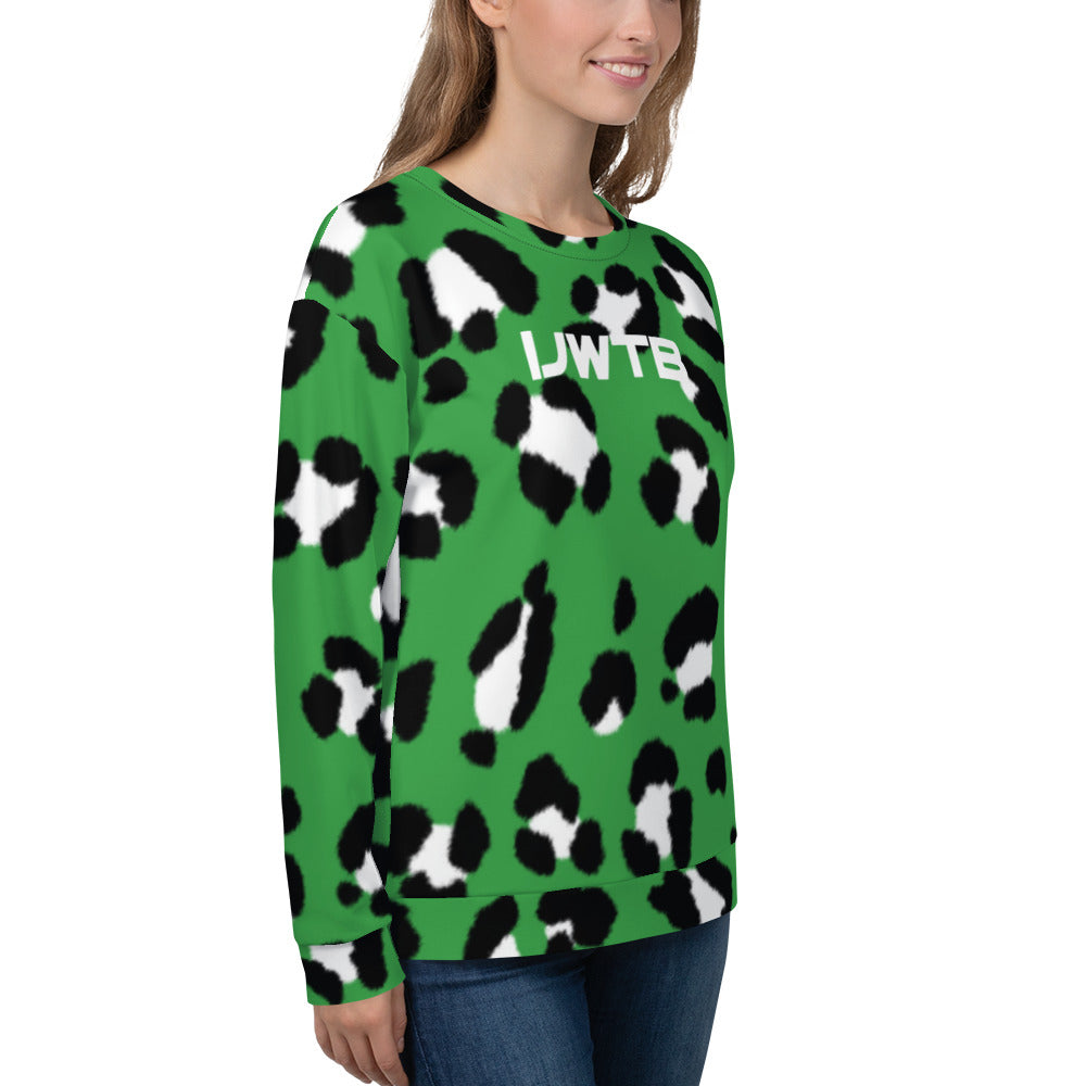 IJWTB Exclusive Unisex Sweatshirt