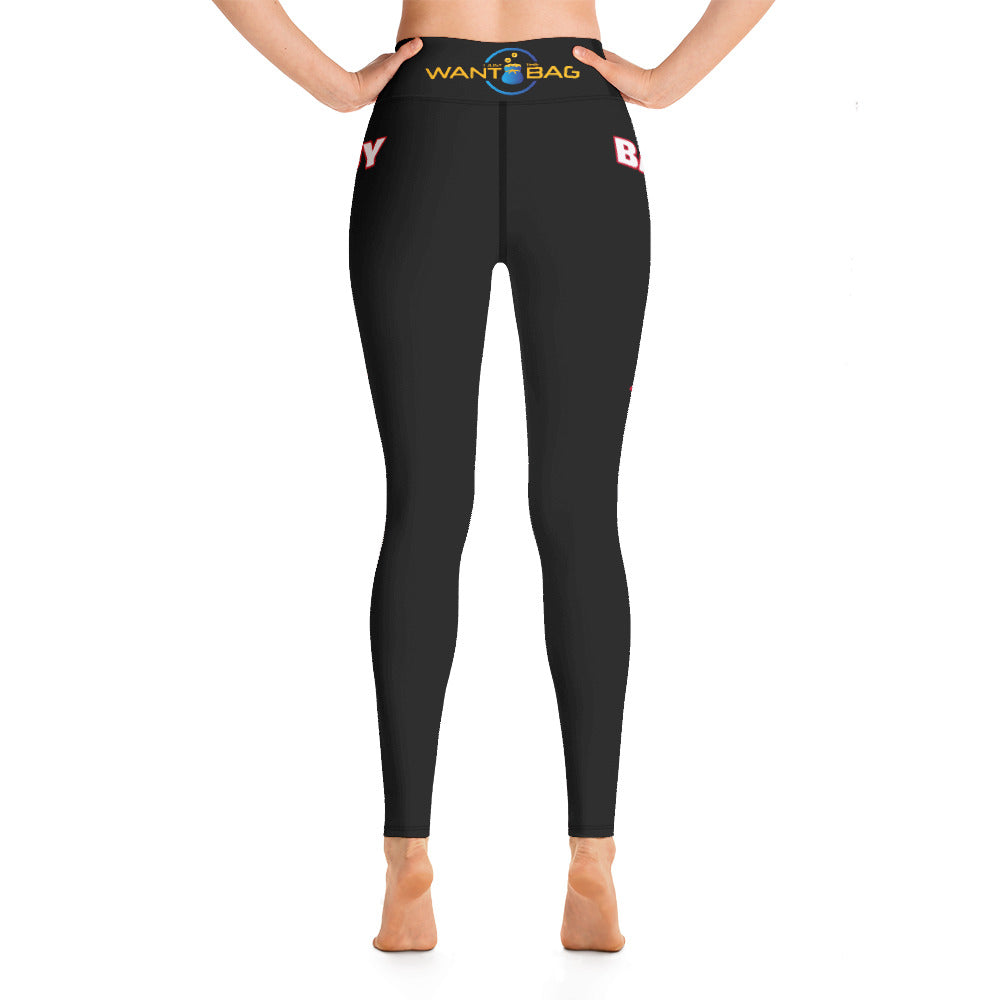 IJWTB Yoga Leggings