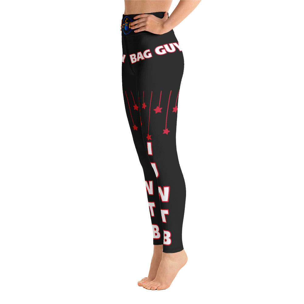 IJWTB Yoga Leggings