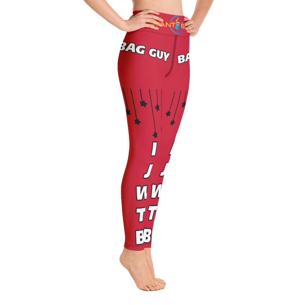 IJWTB Yoga Leggings