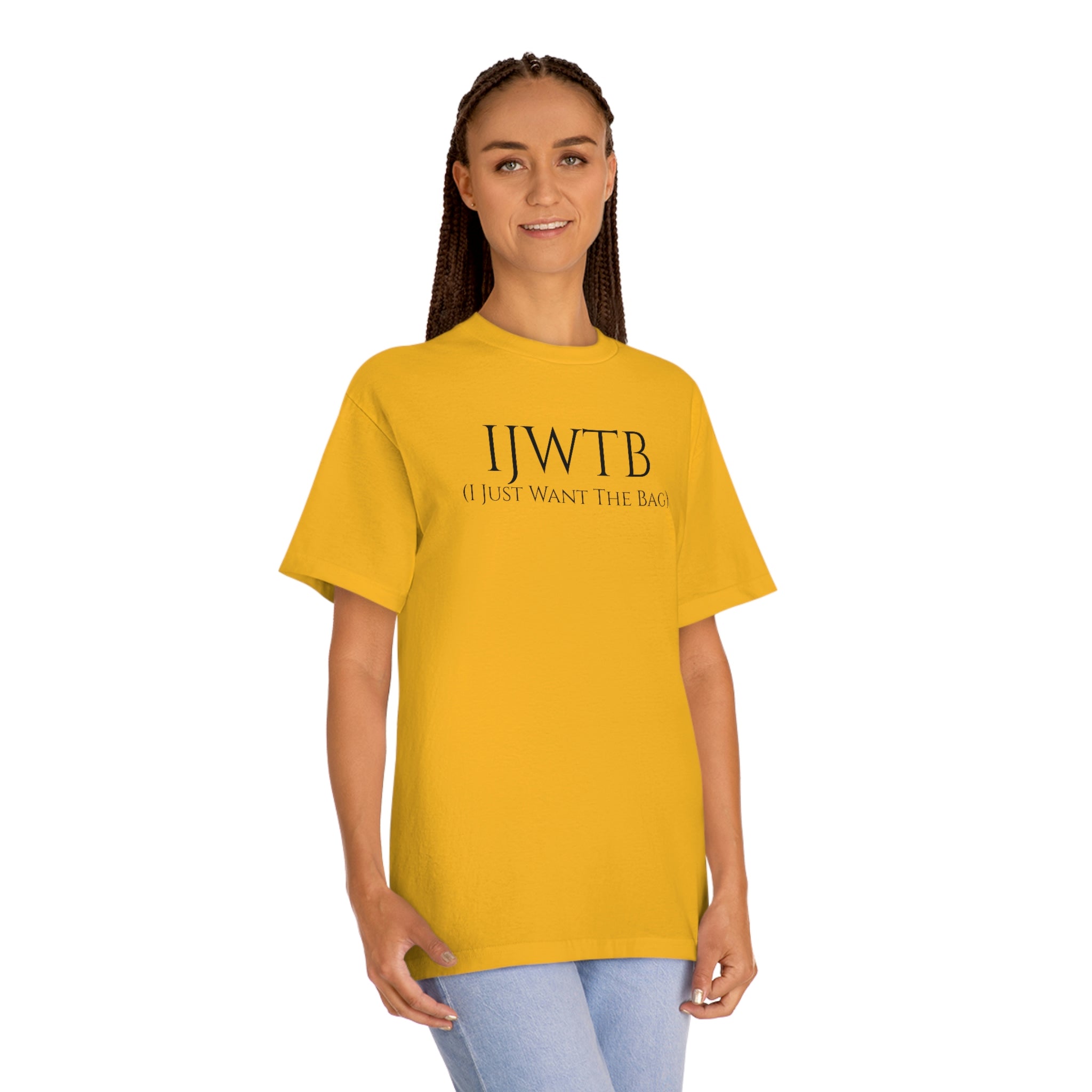 IJWTB Unisex Classic Tee